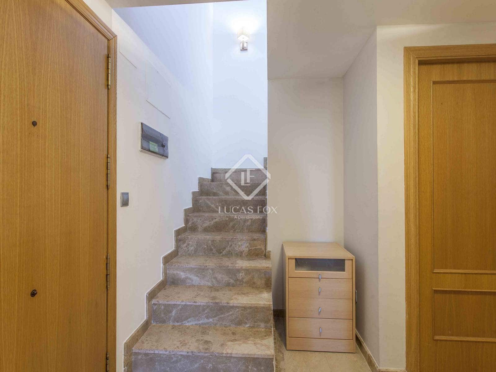 4 slaapkamer Appartement te koop in Valencia stad met zwembad garage - € 780.000 (Ref: 9415238)