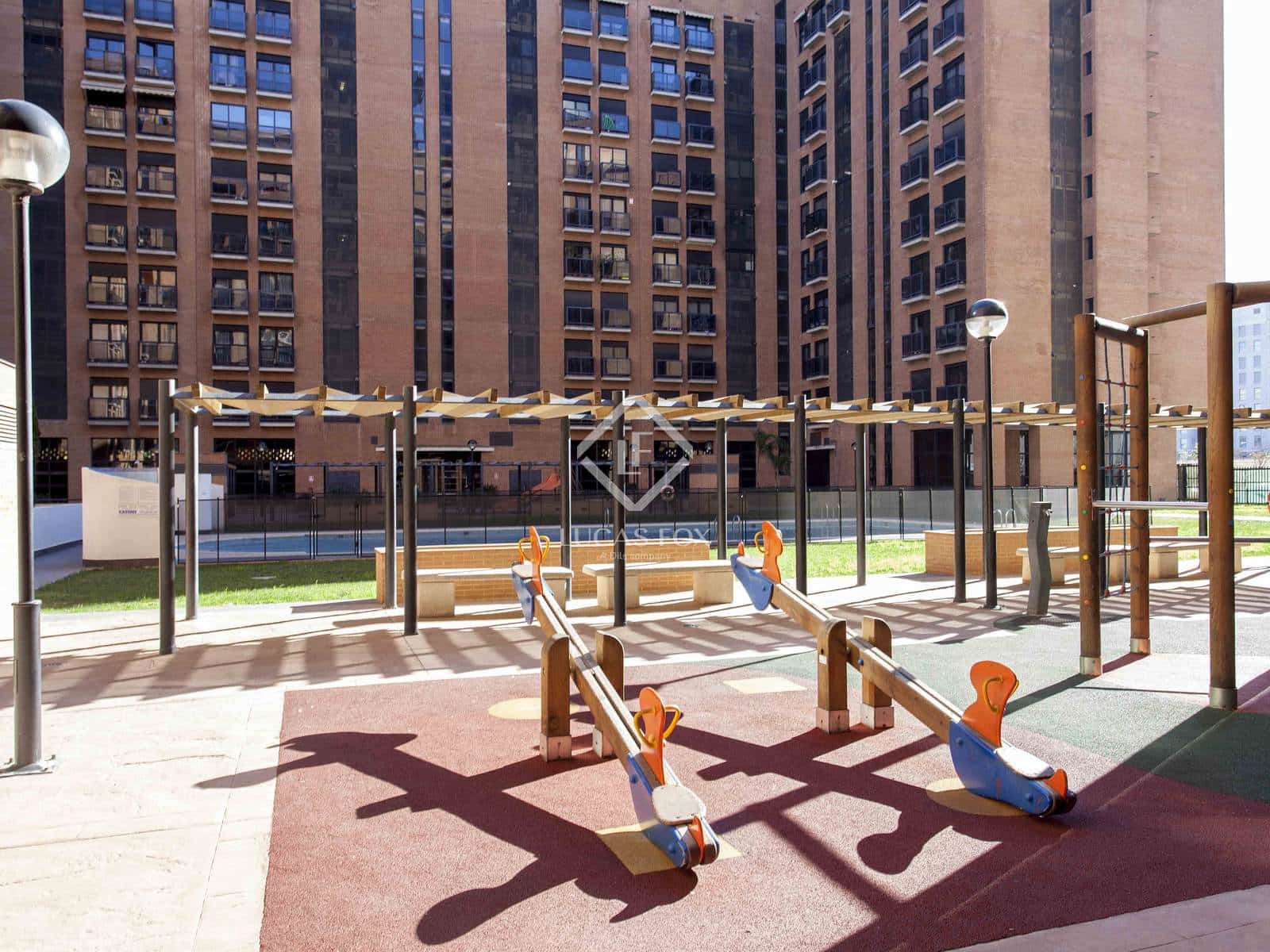 4 slaapkamer Appartement te koop in Valencia stad met zwembad garage - € 780.000 (Ref: 9415238)