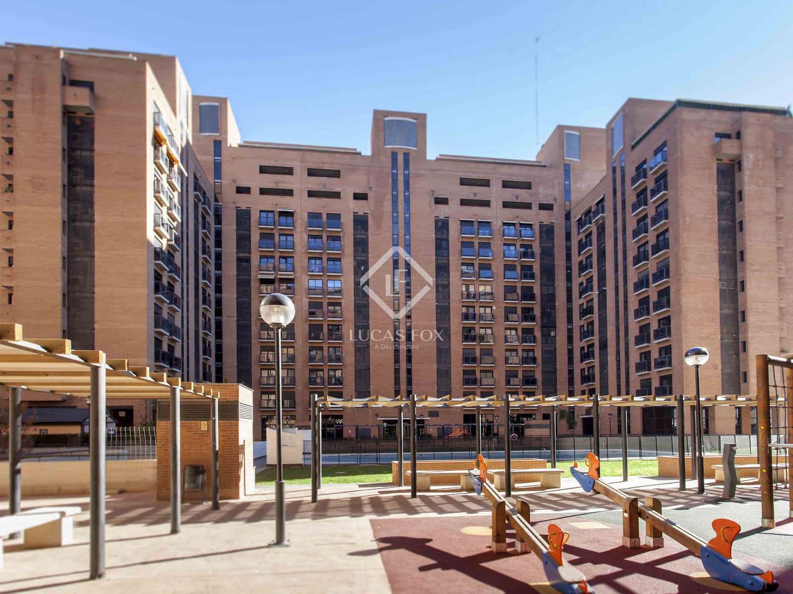 4 slaapkamer Appartement te koop in Valencia stad met zwembad garage - € 780.000 (Ref: 9415238)