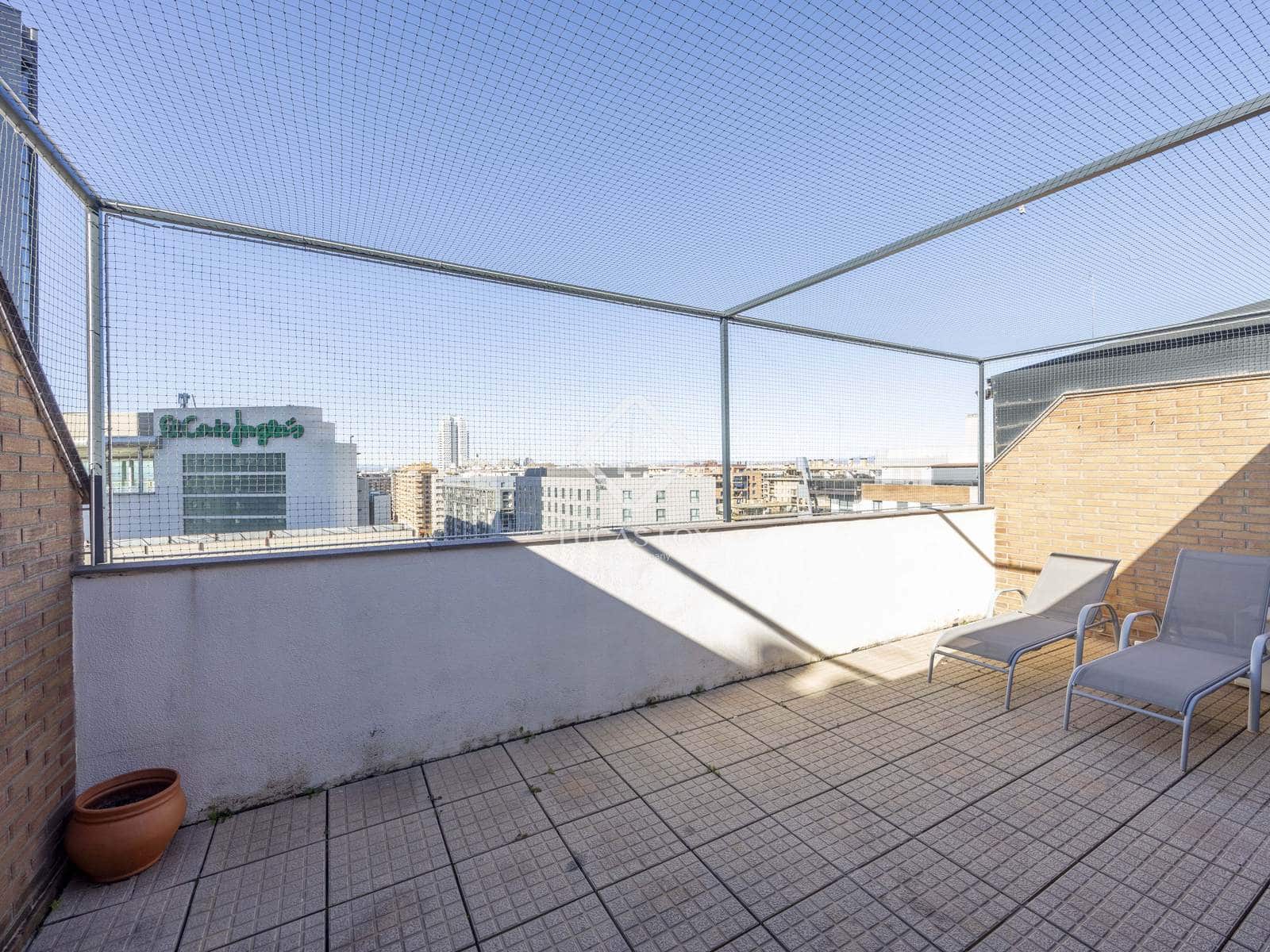 4 slaapkamer Appartement te koop in Valencia stad met zwembad garage - € 780.000 (Ref: 9415238)