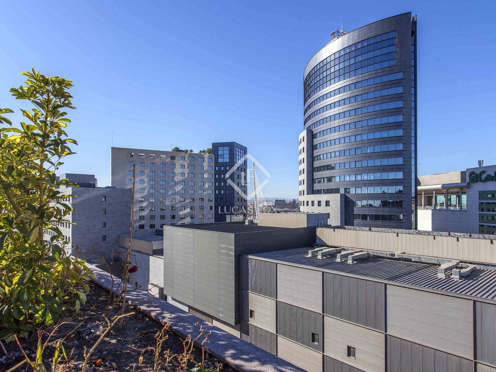 4 slaapkamer Appartement te koop in Valencia stad met zwembad garage - € 780.000 (Ref: 9415238)