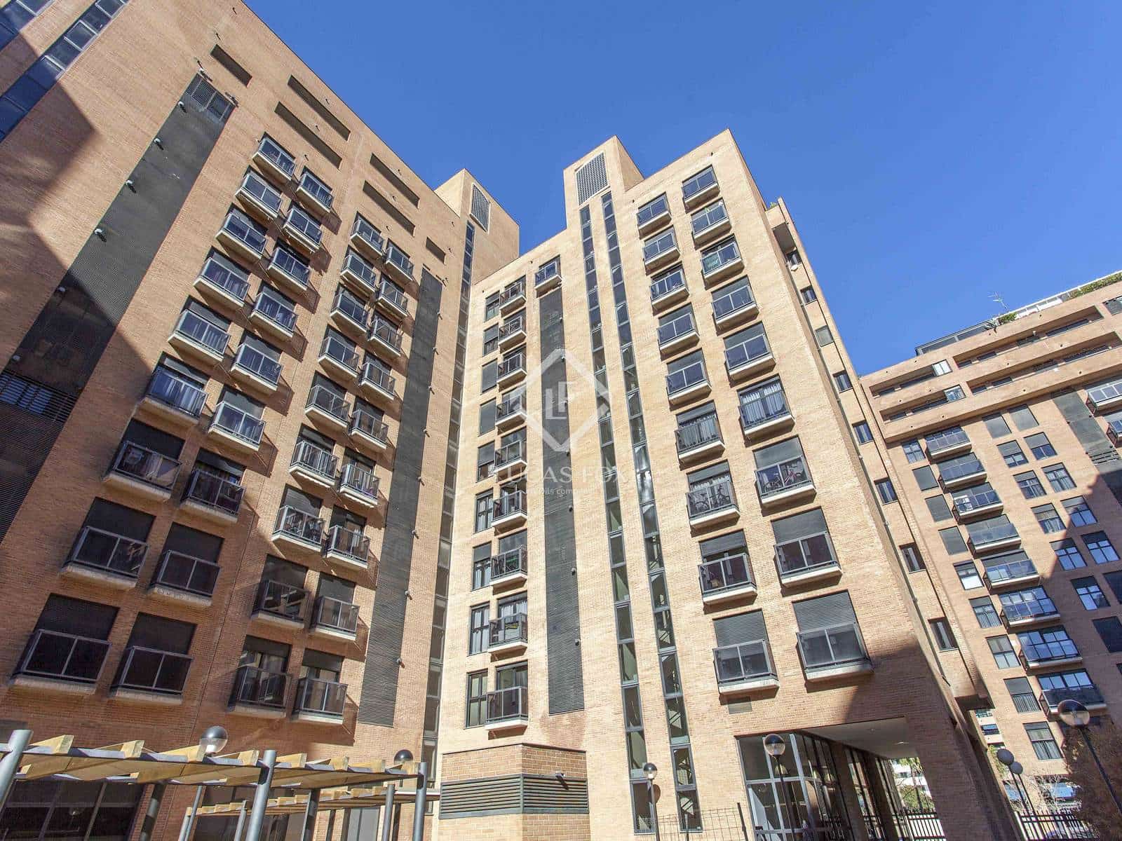 4 slaapkamer Appartement te koop in Valencia stad met zwembad garage - € 780.000 (Ref: 9415238)