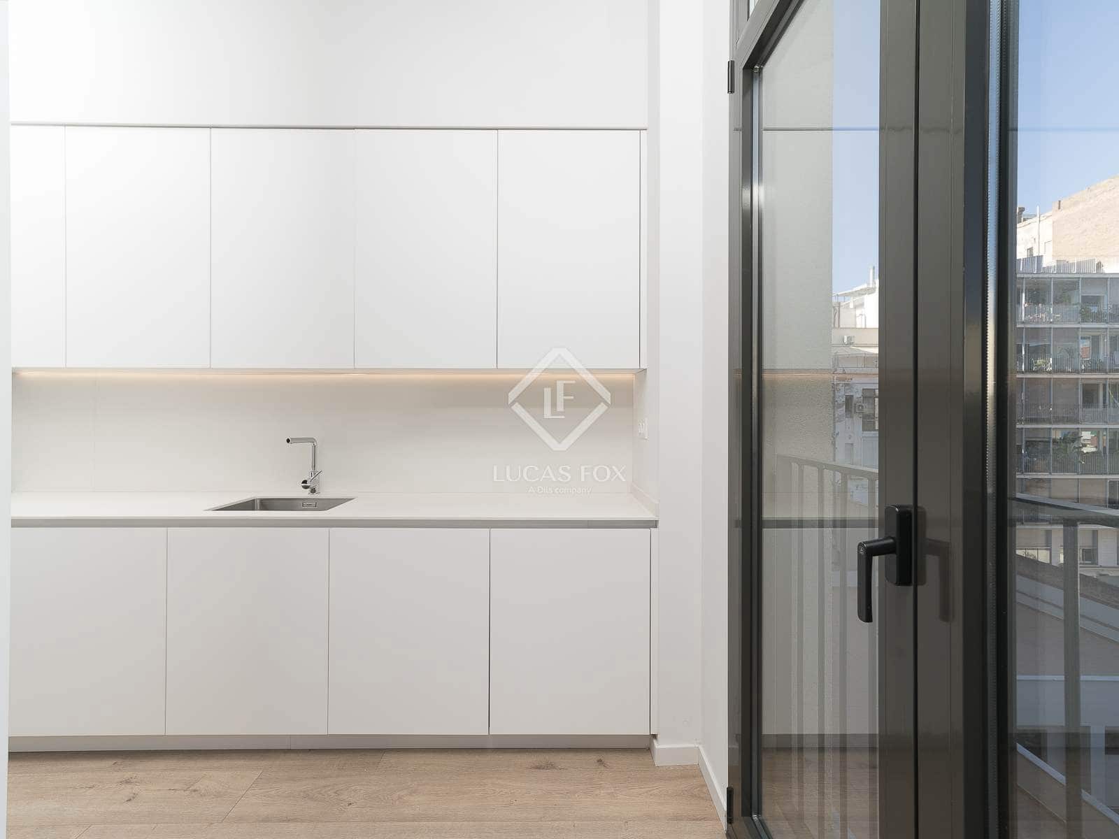 3 bedroom Apartment for rent in Barcelona city with garage - € 4,700 (Ref: 9416115)