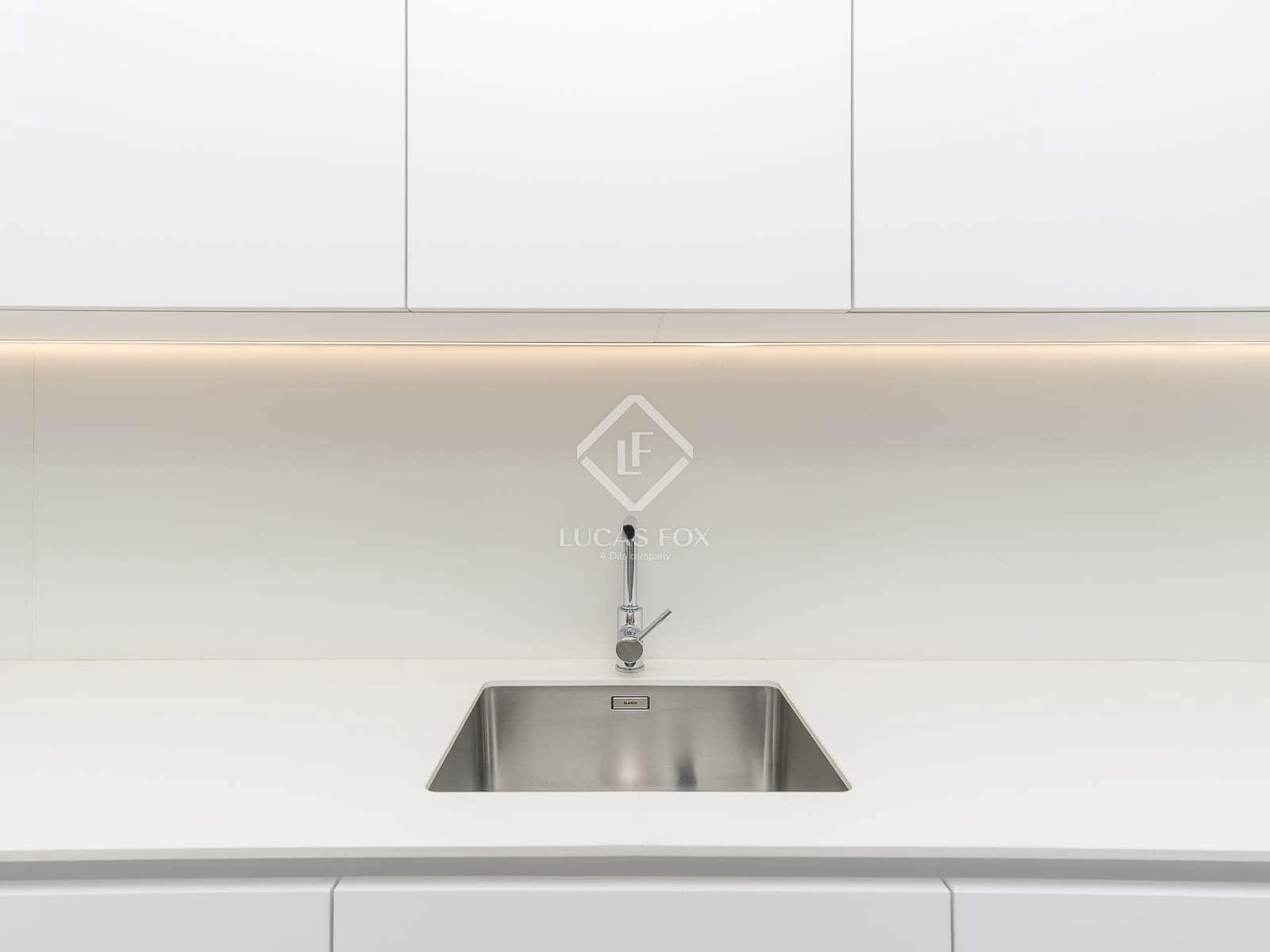 3 bedroom Apartment for rent in Barcelona city with garage - € 4,700 (Ref: 9416115)