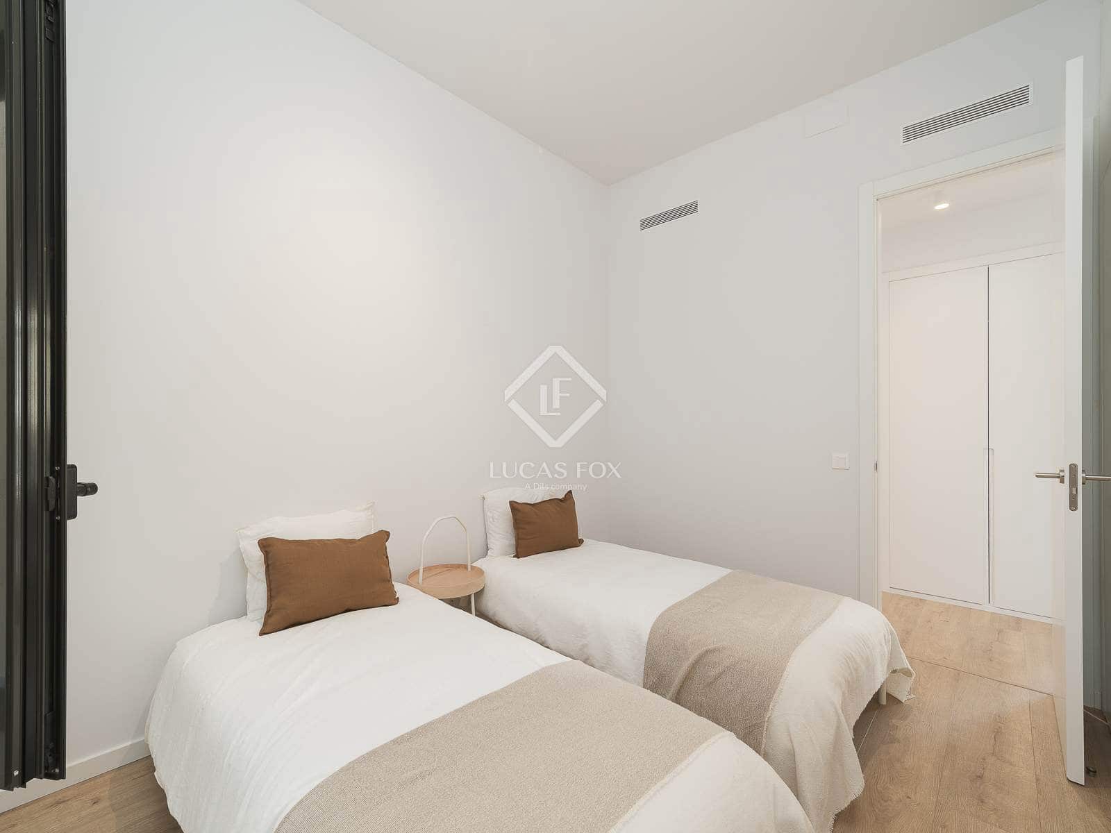 3 bedroom Apartment for rent in Barcelona city with garage - € 4,700 (Ref: 9416115)
