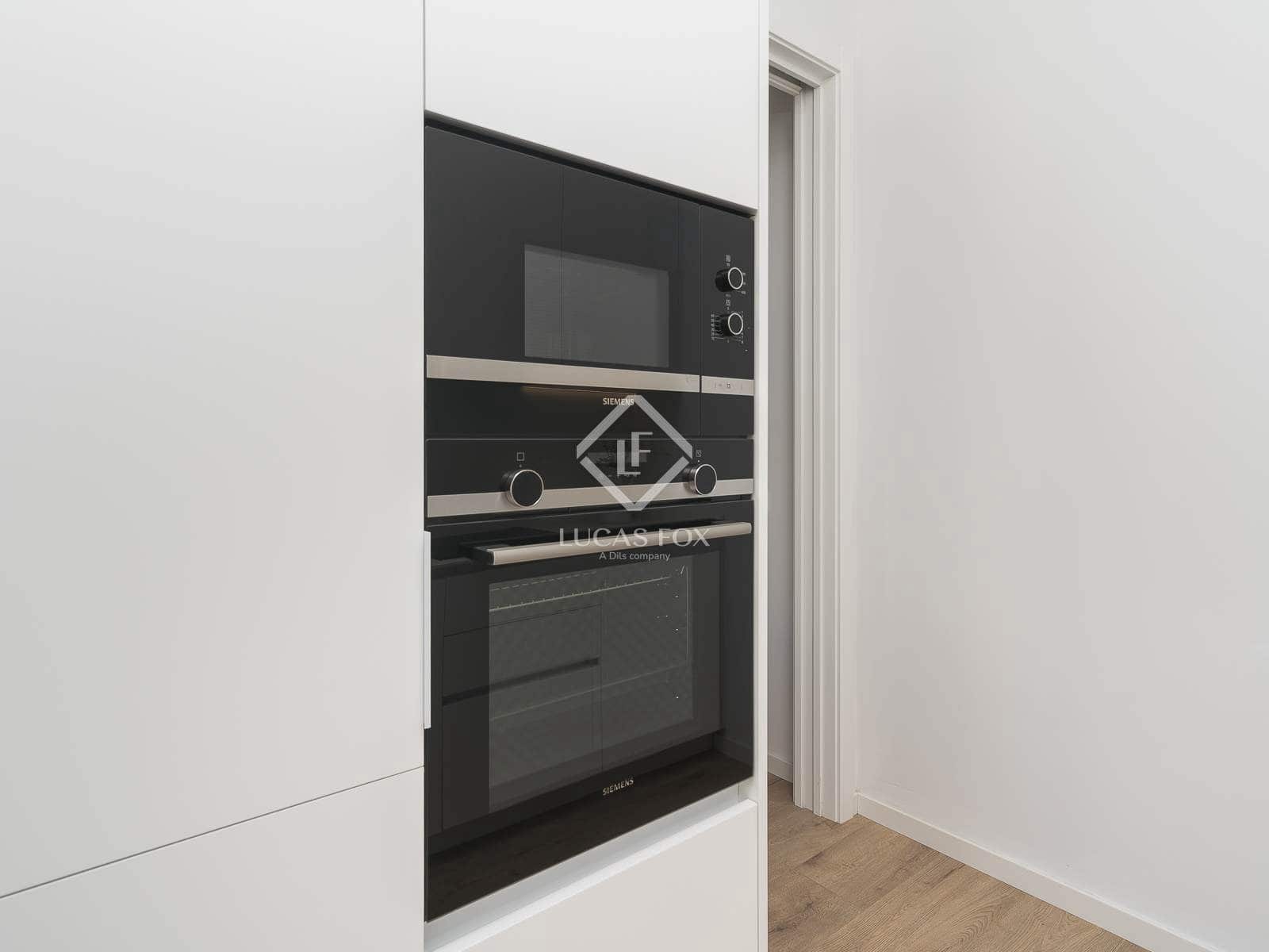 3 bedroom Apartment for rent in Barcelona city with garage - € 4,700 (Ref: 9416115)