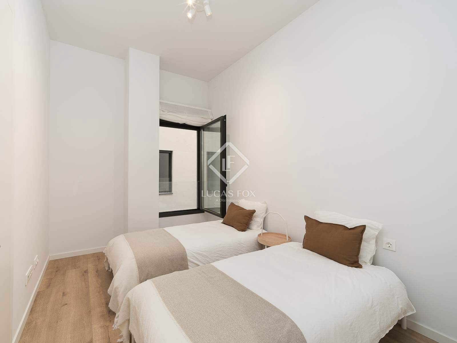 3 bedroom Apartment for rent in Barcelona city with garage - € 4,700 (Ref: 9416115)