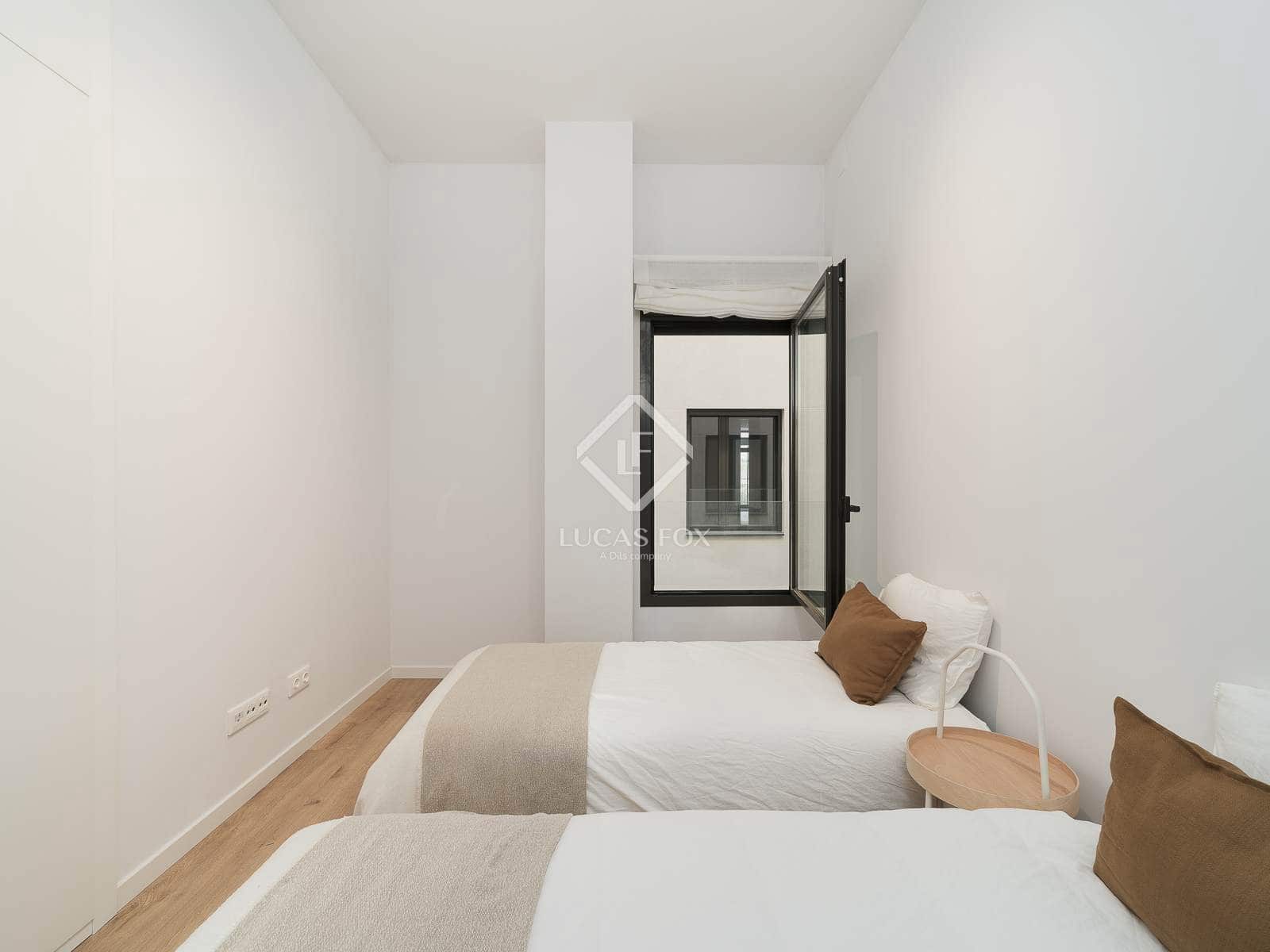 3 bedroom Apartment for rent in Barcelona city with garage - € 4,700 (Ref: 9416115)