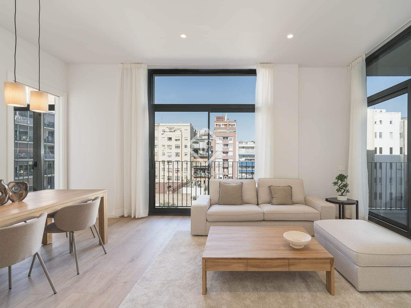 3 bedroom Apartment for rent in Barcelona city with garage - € 4,700 (Ref: 9416115)