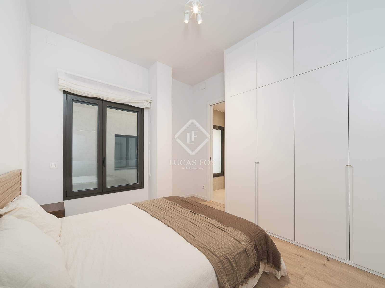 3 bedroom Apartment for rent in Barcelona city with garage - € 4,700 (Ref: 9416115)