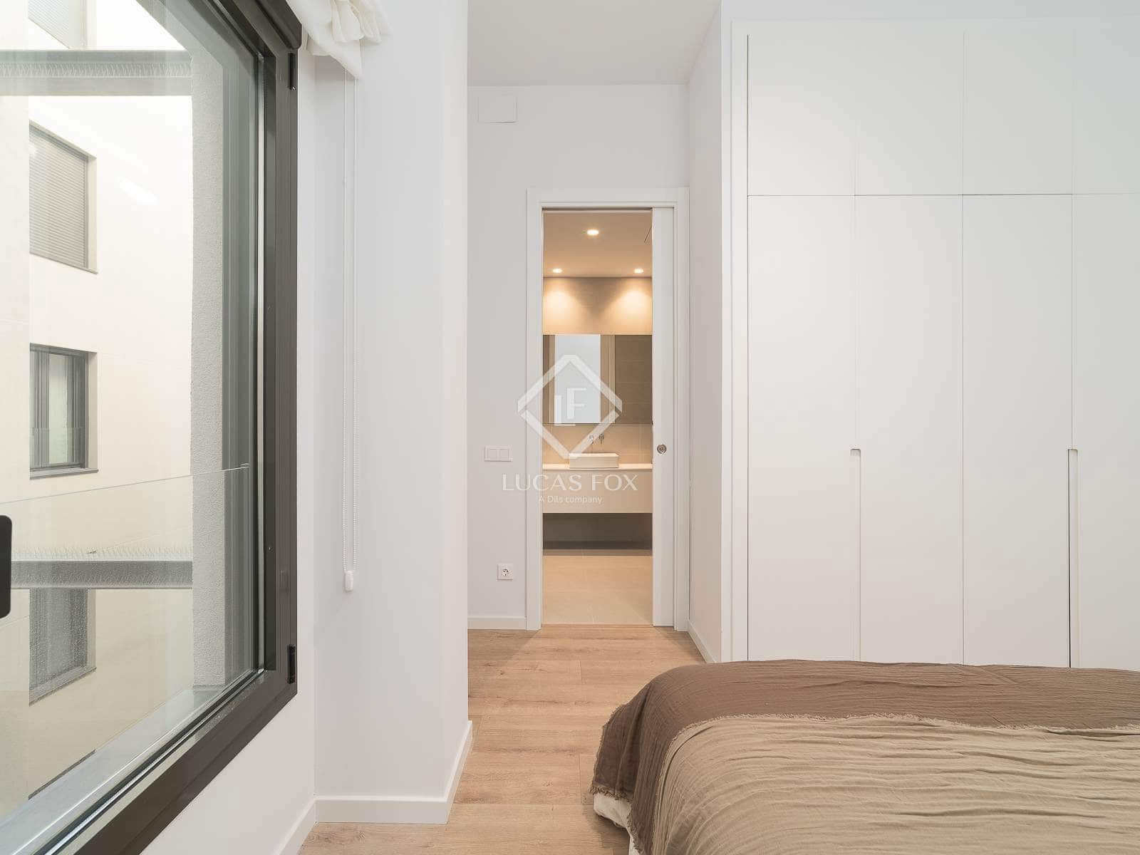 3 bedroom Apartment for rent in Barcelona city with garage - € 4,700 (Ref: 9416115)