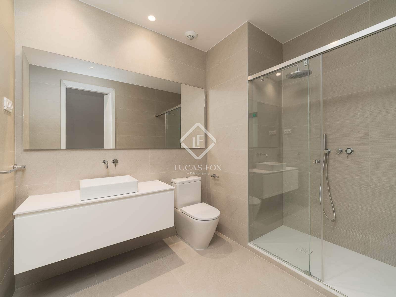 3 bedroom Apartment for rent in Barcelona city with garage - € 4,700 (Ref: 9416115)