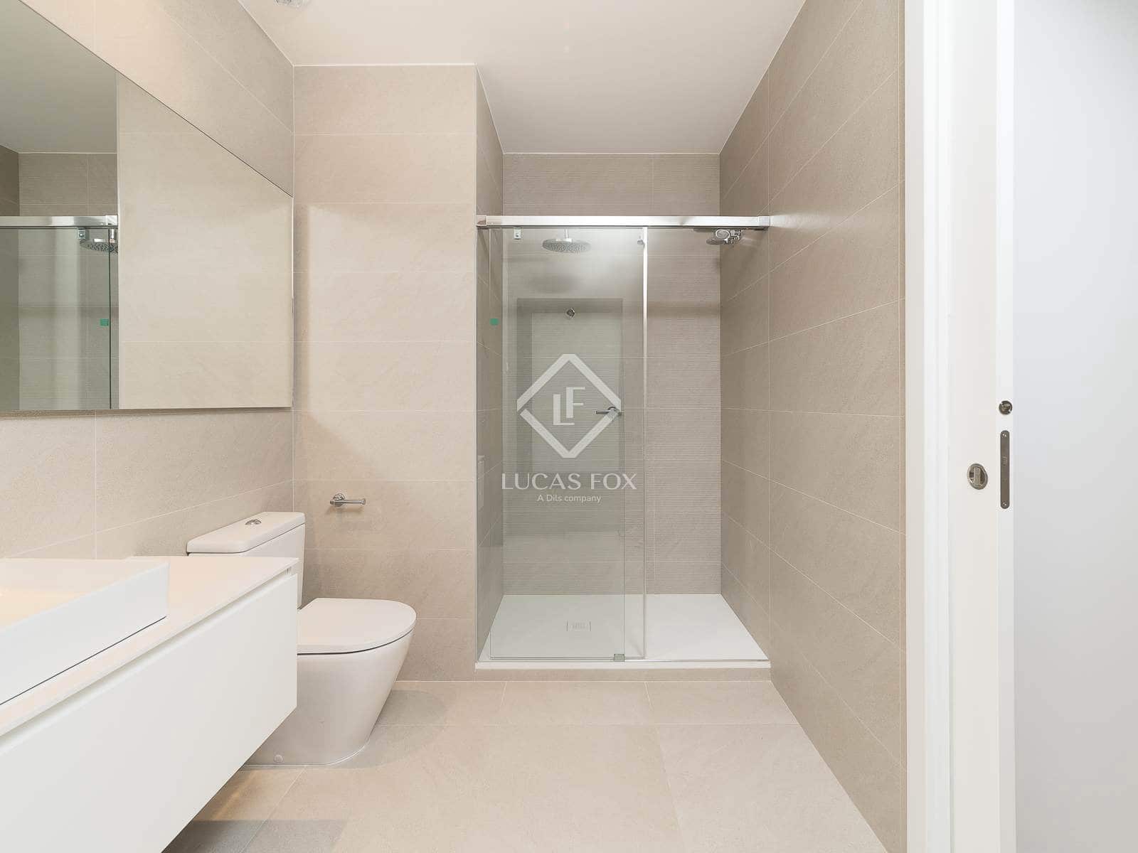 3 bedroom Apartment for rent in Barcelona city with garage - € 4,700 (Ref: 9416115)