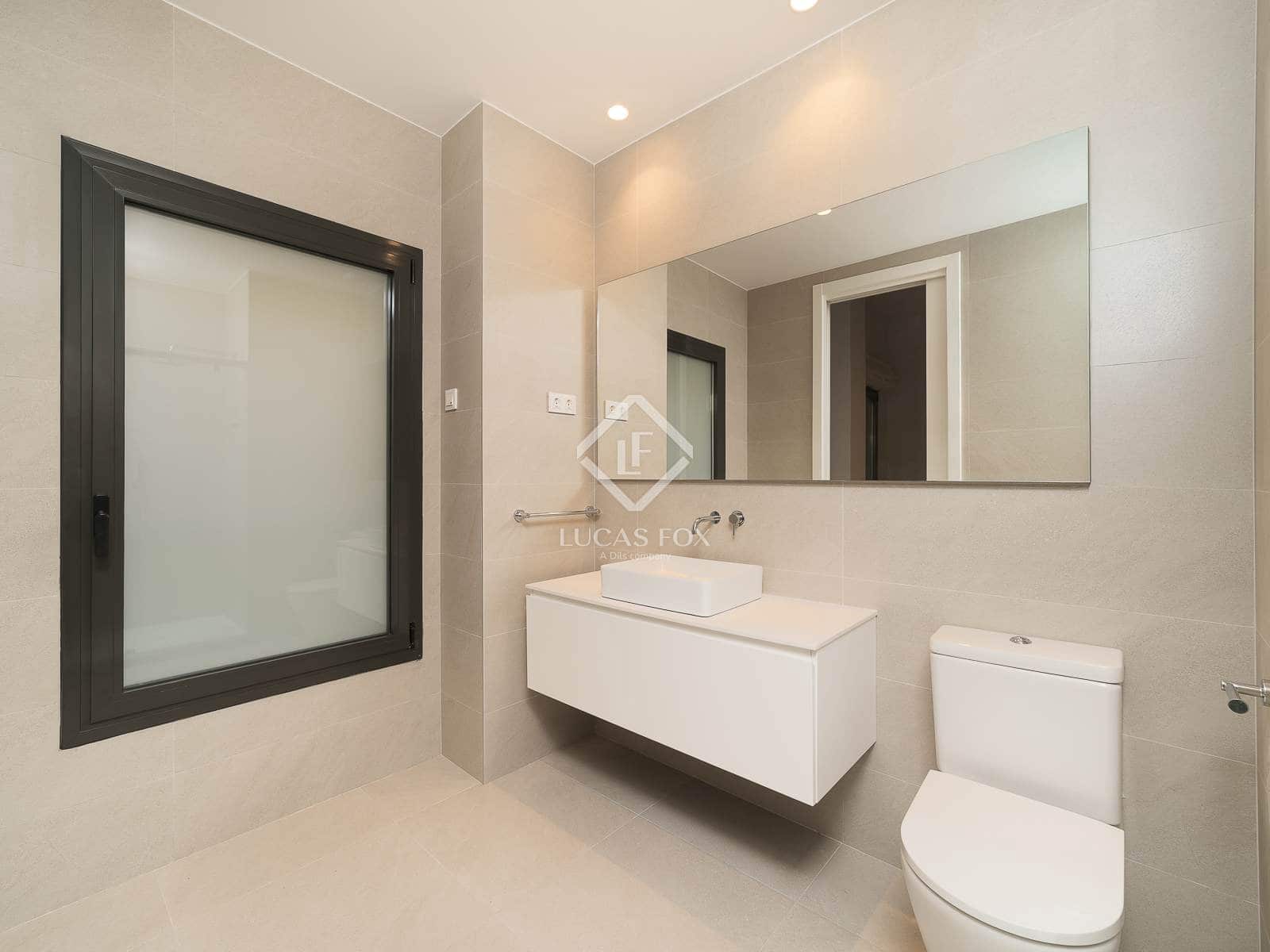 3 bedroom Apartment for rent in Barcelona city with garage - € 4,700 (Ref: 9416115)