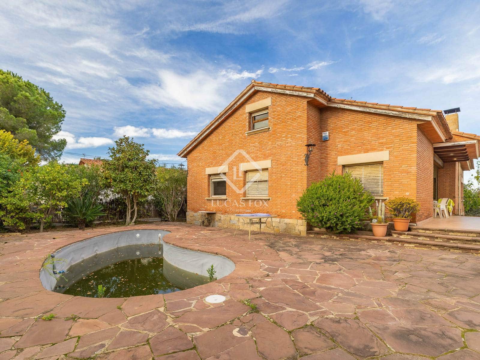 7 bedroom Villa for sale in Valldoreix with pool garage - € 1,095,000 (Ref: 9417413)