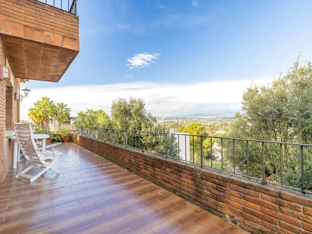 7 sypialnia Willa na sprzedaż w Valldoreix, Sant Cugat del Vallès z basenem garażem - 1 095 000 € (Ref: 9417413)