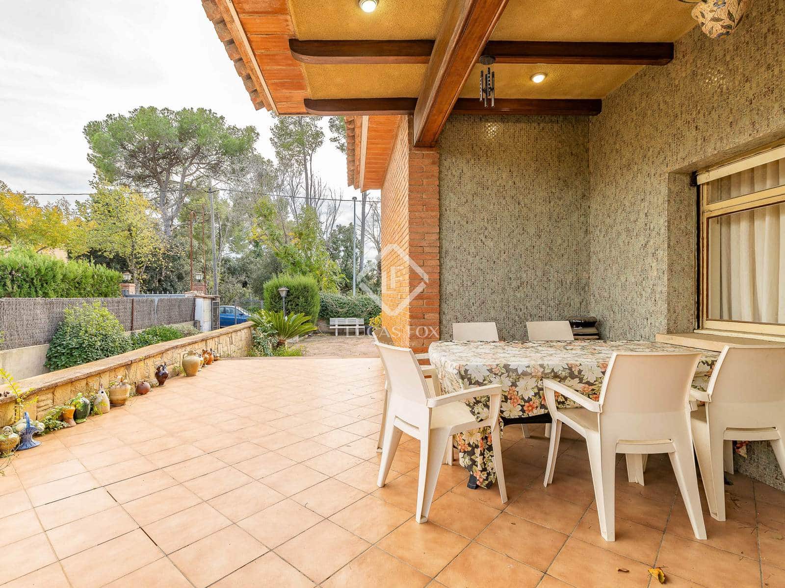 7 bedroom Villa for sale in Valldoreix with pool garage - € 1,095,000 (Ref: 9417413)