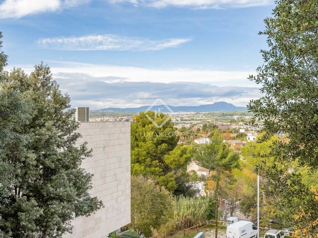 7 sypialnia Willa na sprzedaż w Valldoreix, Sant Cugat del Vallès z basenem garażem - 1 095 000 € (Ref: 9417413)