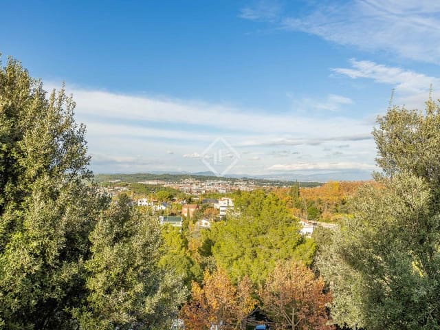 7 sypialnia Willa na sprzedaż w Valldoreix, Sant Cugat del Vallès z basenem garażem - 1 095 000 € (Ref: 9417413)