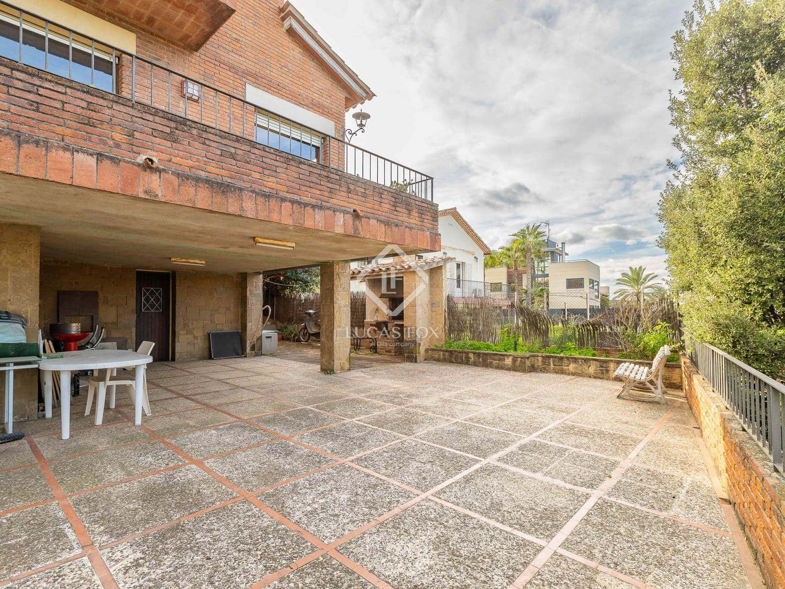 7 bedroom Villa for sale in Valldoreix with pool garage - € 1,095,000 (Ref: 9417413)