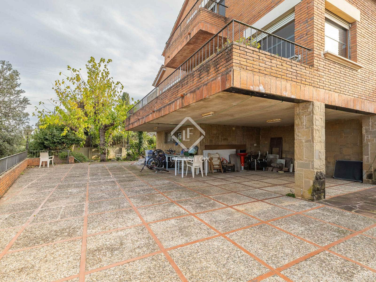 7 bedroom Villa for sale in Valldoreix with pool garage - € 1,095,000 (Ref: 9417413)