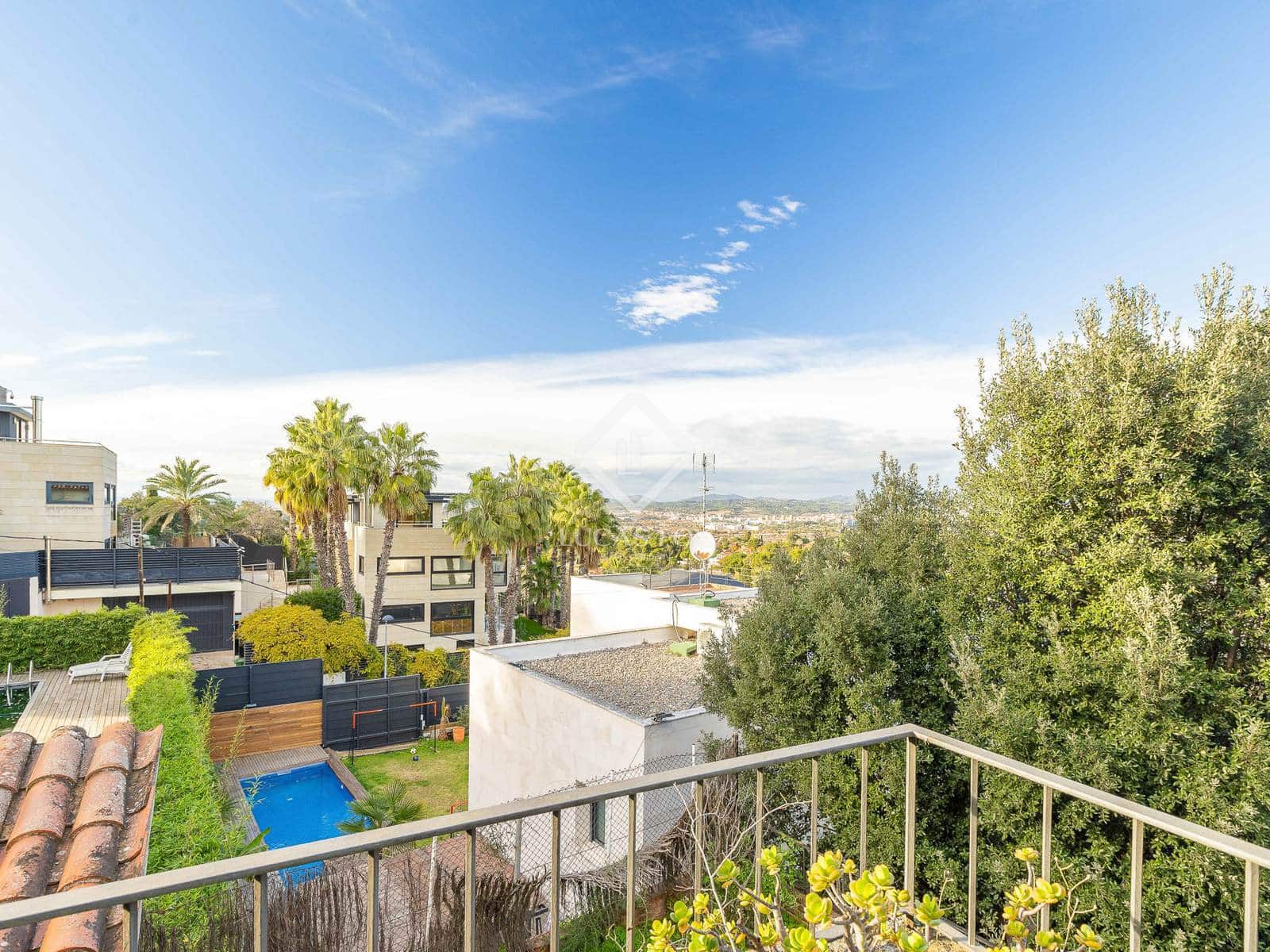 7 bedroom Villa for sale in Valldoreix with pool garage - € 1,095,000 (Ref: 9417413)