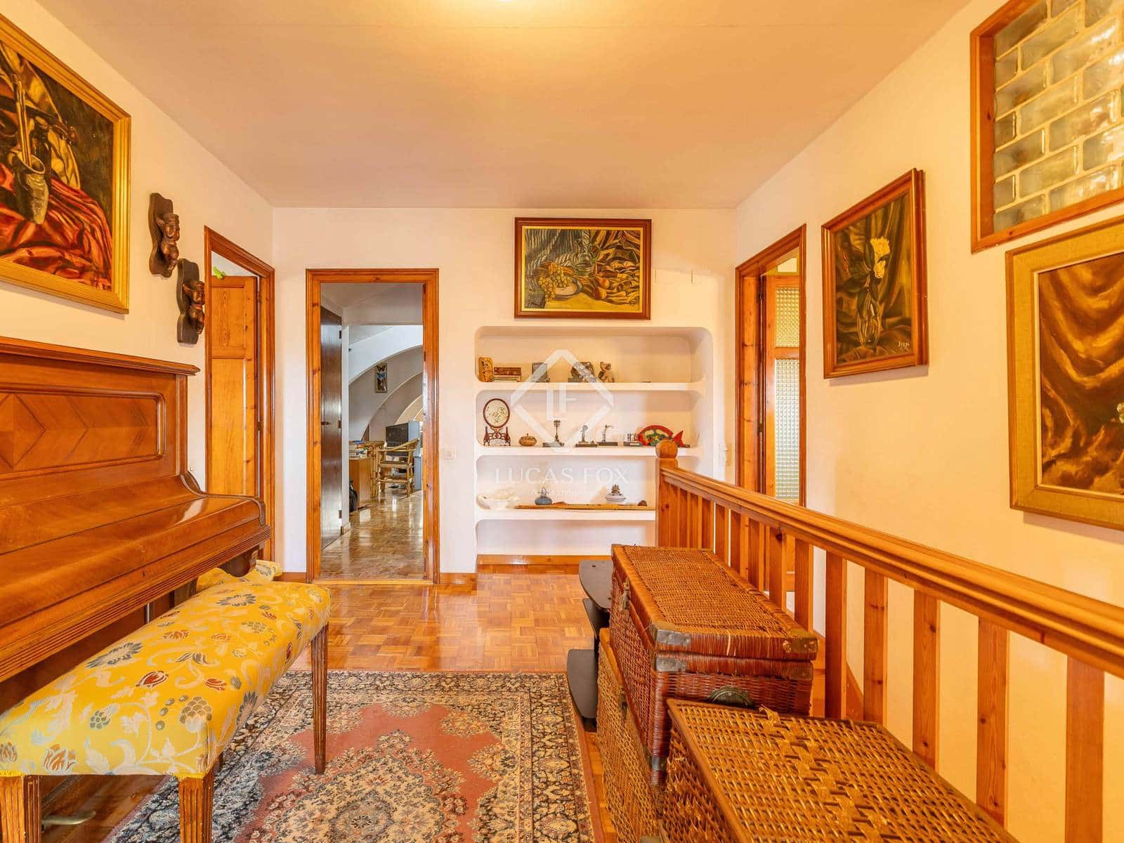 7 bedroom Villa for sale in Valldoreix with pool garage - € 1,095,000 (Ref: 9417413)