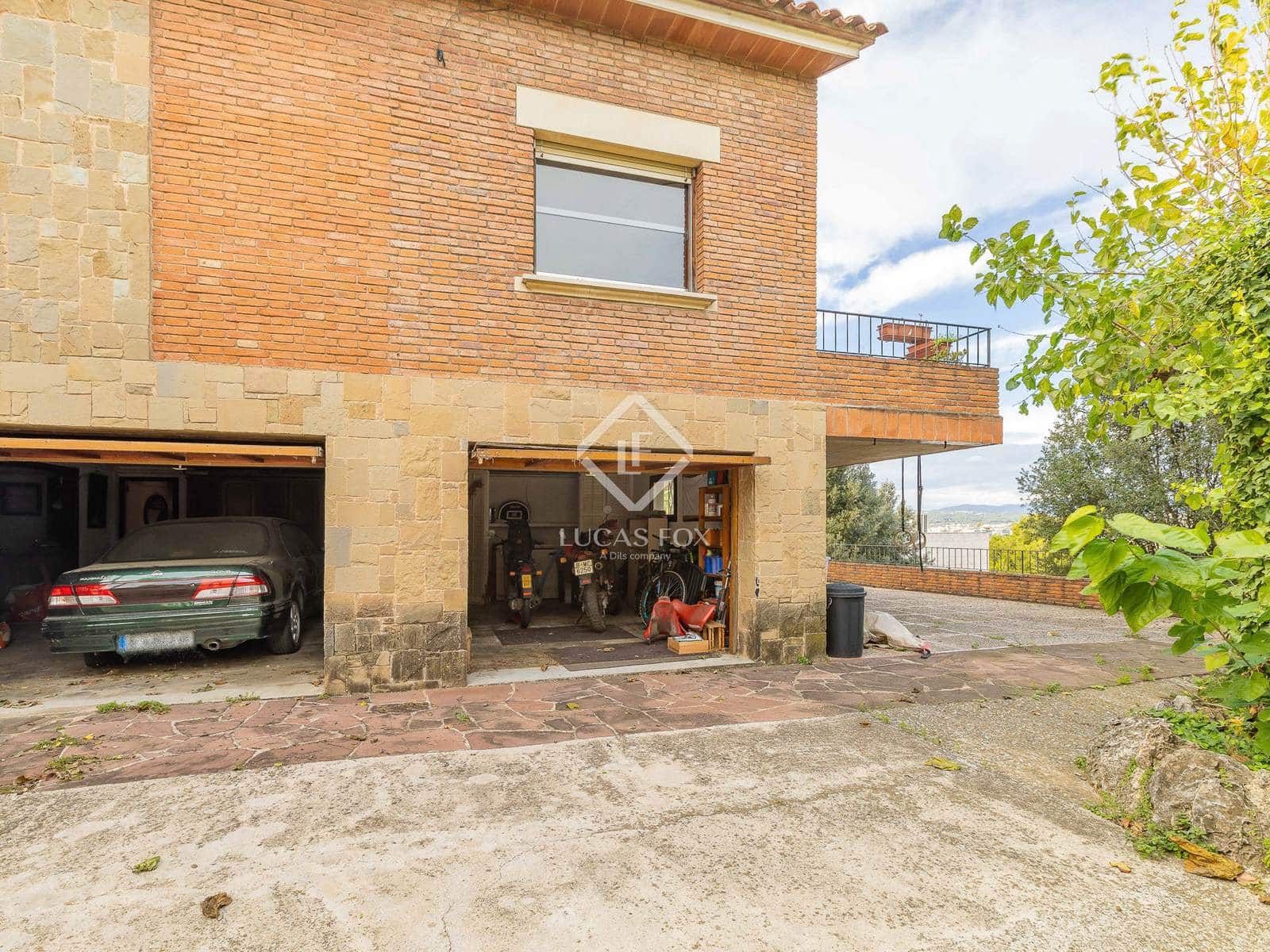 7 bedroom Villa for sale in Valldoreix with pool garage - € 1,095,000 (Ref: 9417413)