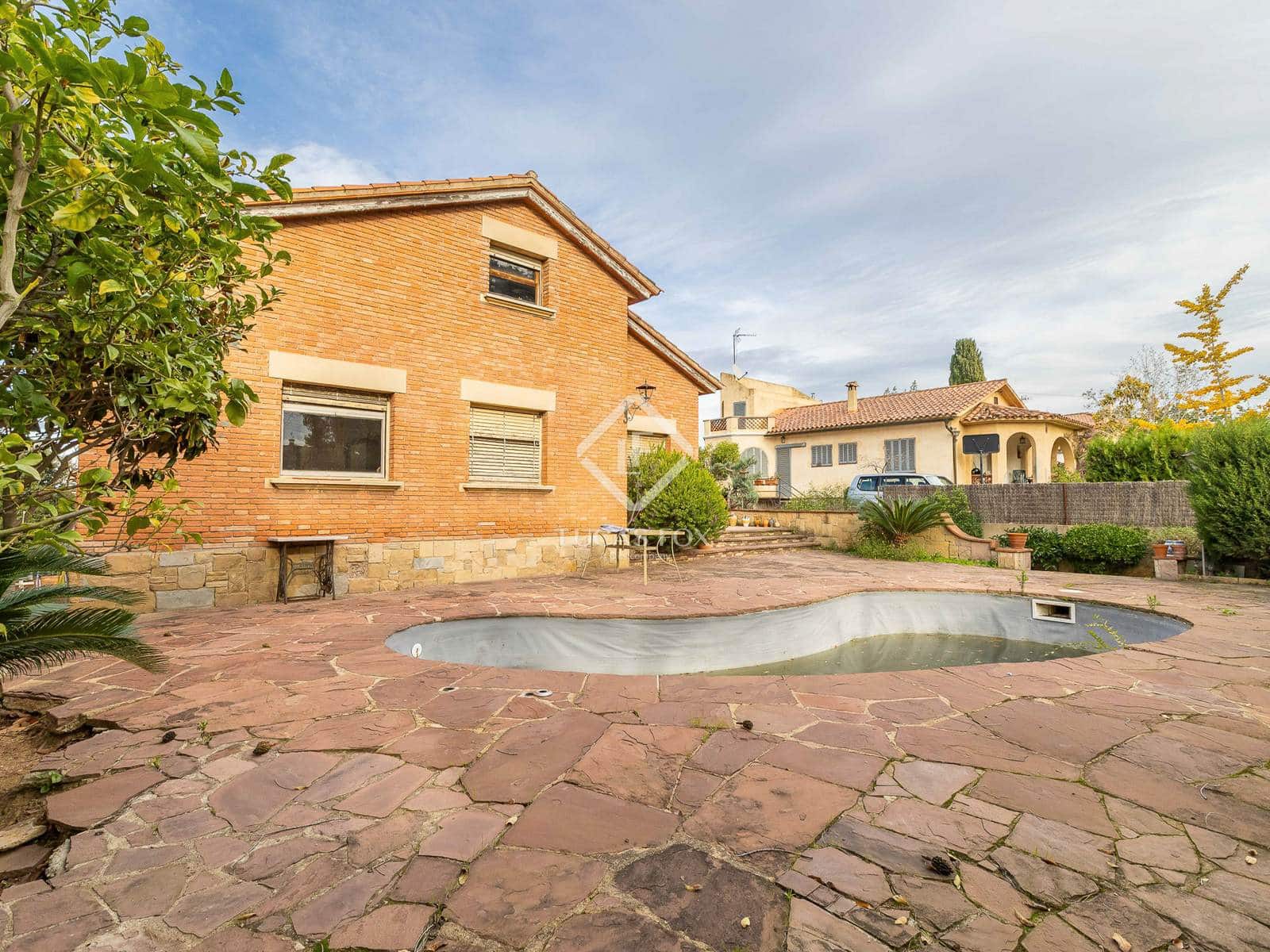 7 bedroom Villa for sale in Valldoreix with pool garage - € 1,095,000 (Ref: 9417413)