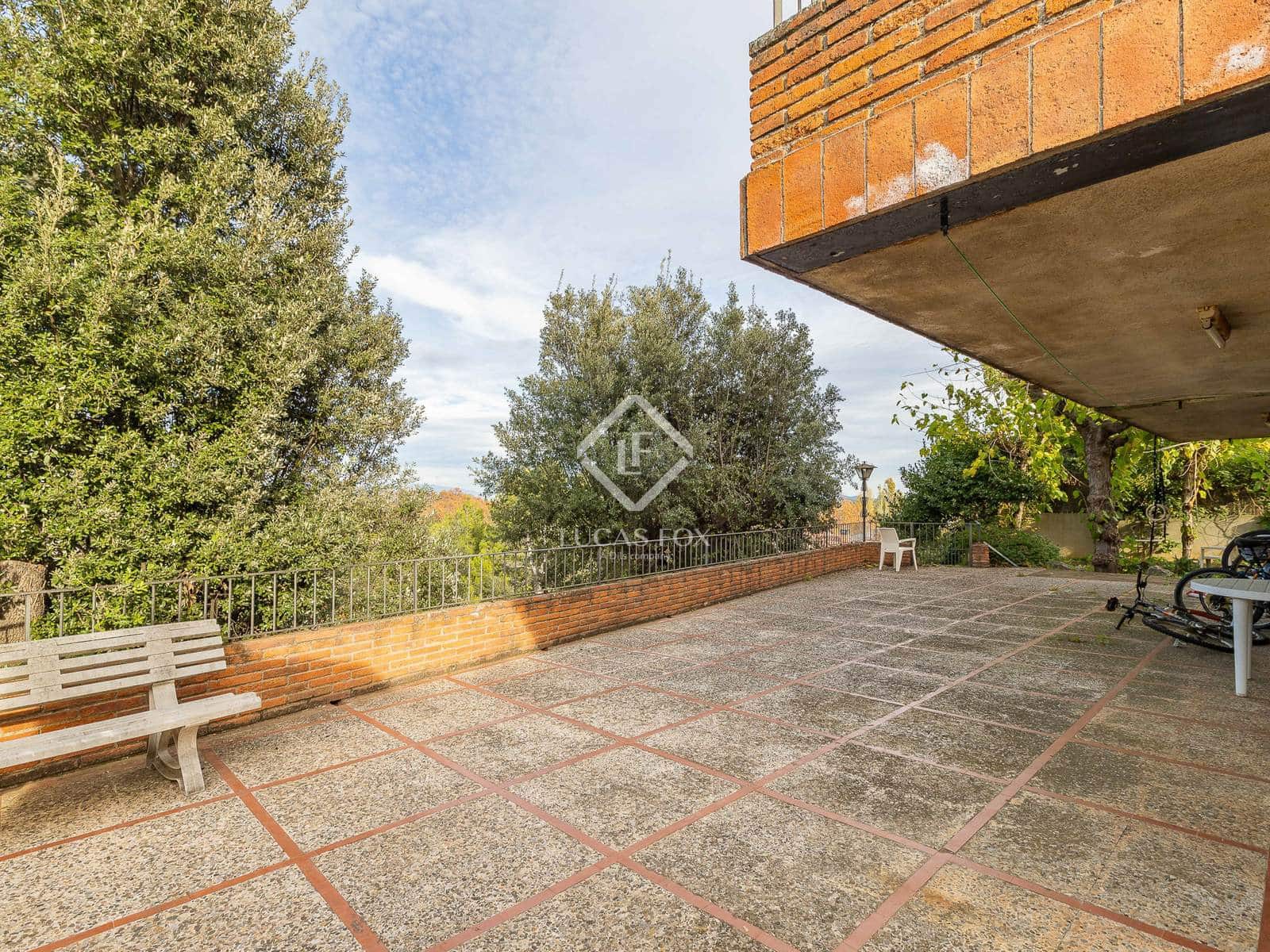 7 bedroom Villa for sale in Valldoreix with pool garage - € 1,095,000 (Ref: 9417413)