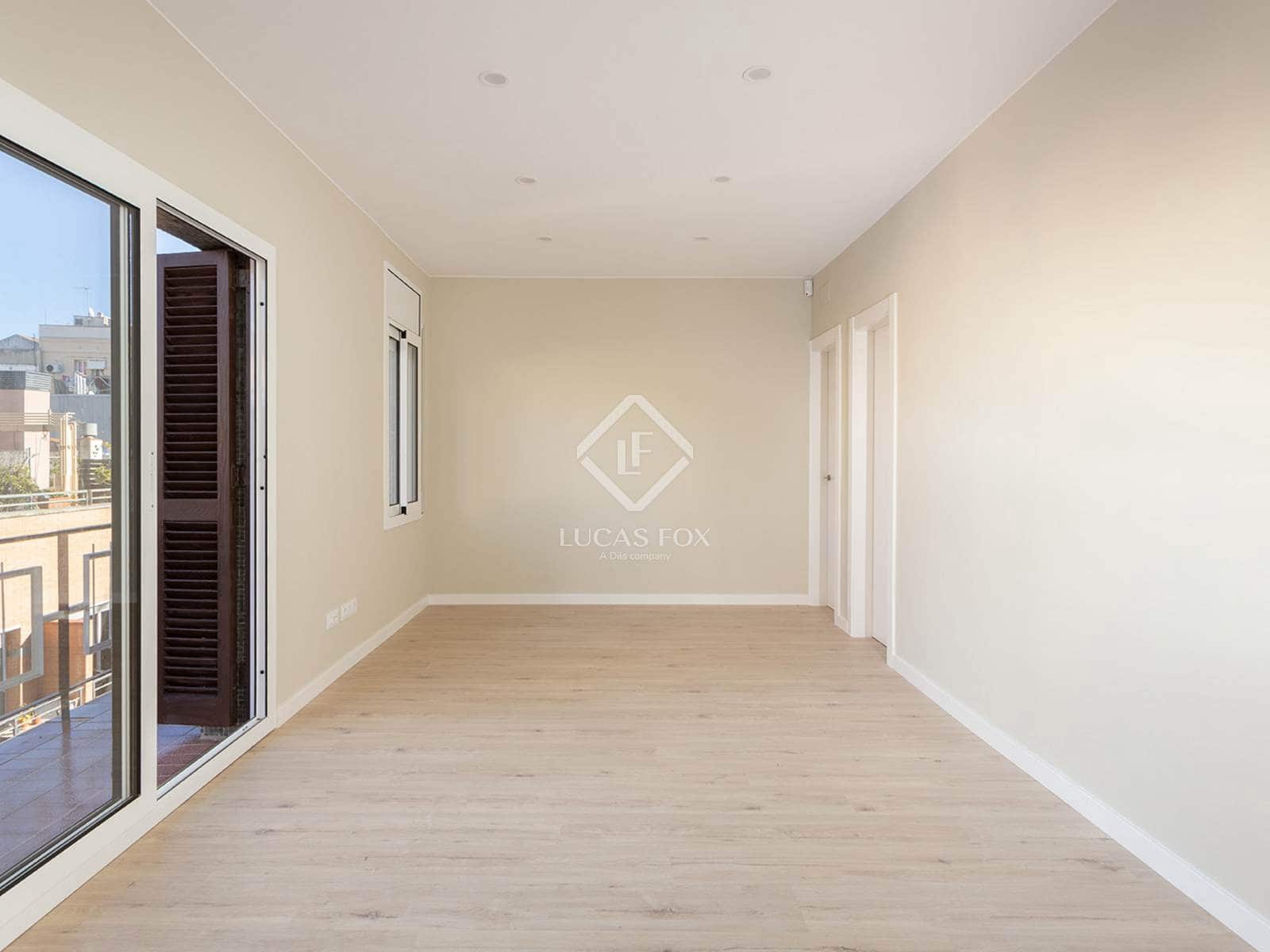 3 slaapkamer Appartement te koop in Barcelona stad - € 450.000 (Ref: 9418814)