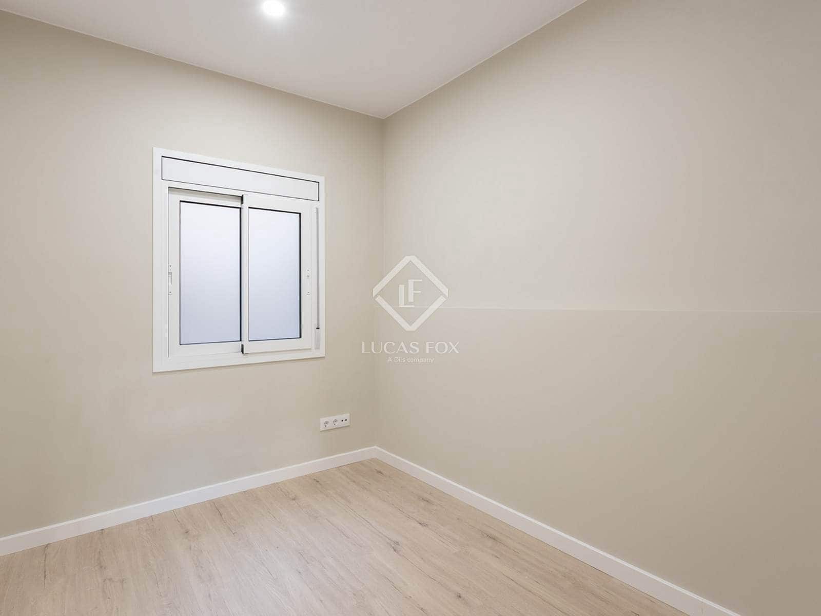 3 slaapkamer Appartement te koop in Barcelona stad - € 450.000 (Ref: 9418814)