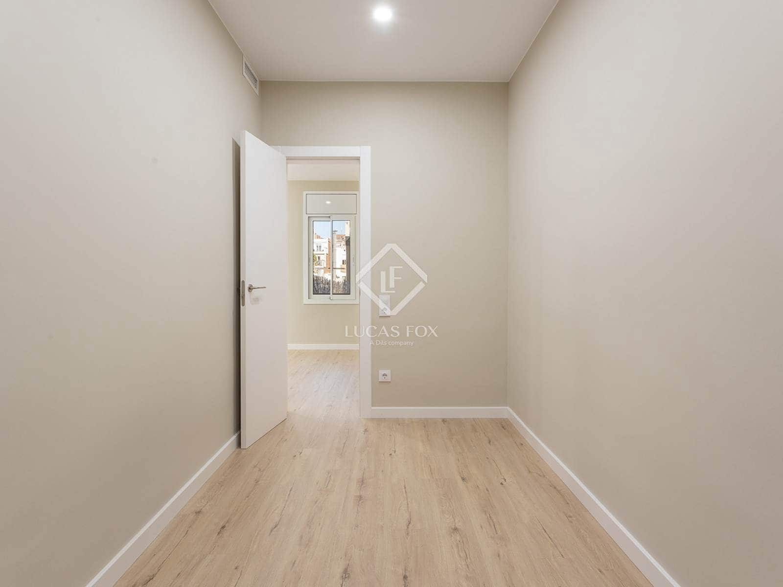 3 slaapkamer Appartement te koop in Barcelona stad - € 450.000 (Ref: 9418814)