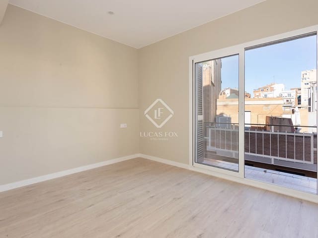 3 slaapkamer Appartement te koop in Barcelona stad - € 450.000 (Ref: 9418814)