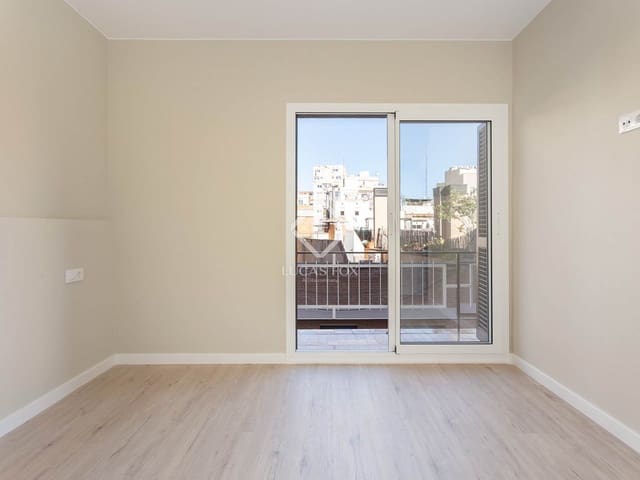 3 slaapkamer Appartement te koop in Barcelona stad - € 450.000 (Ref: 9418814)