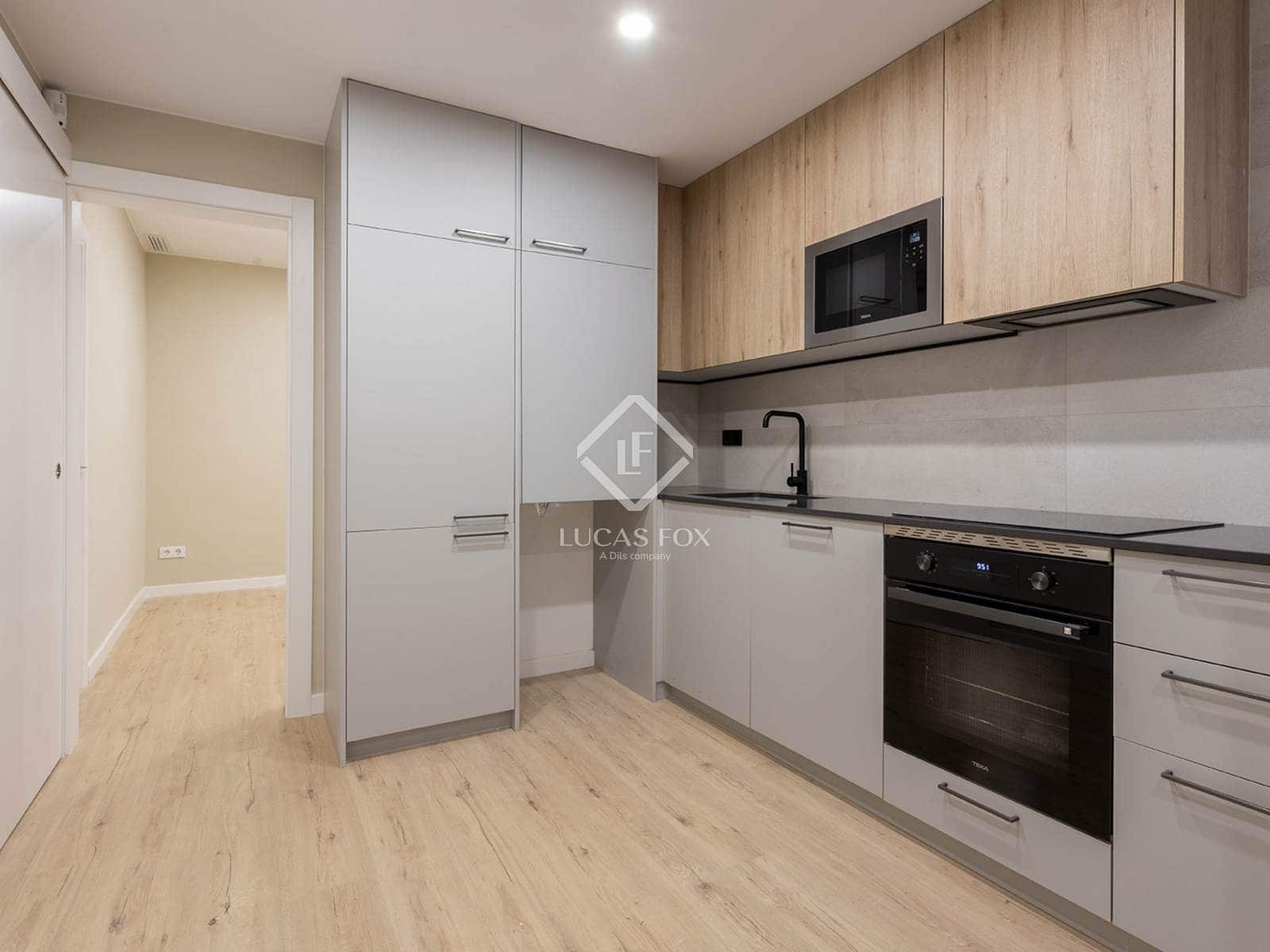 3 slaapkamer Appartement te koop in Barcelona stad - € 450.000 (Ref: 9418814)