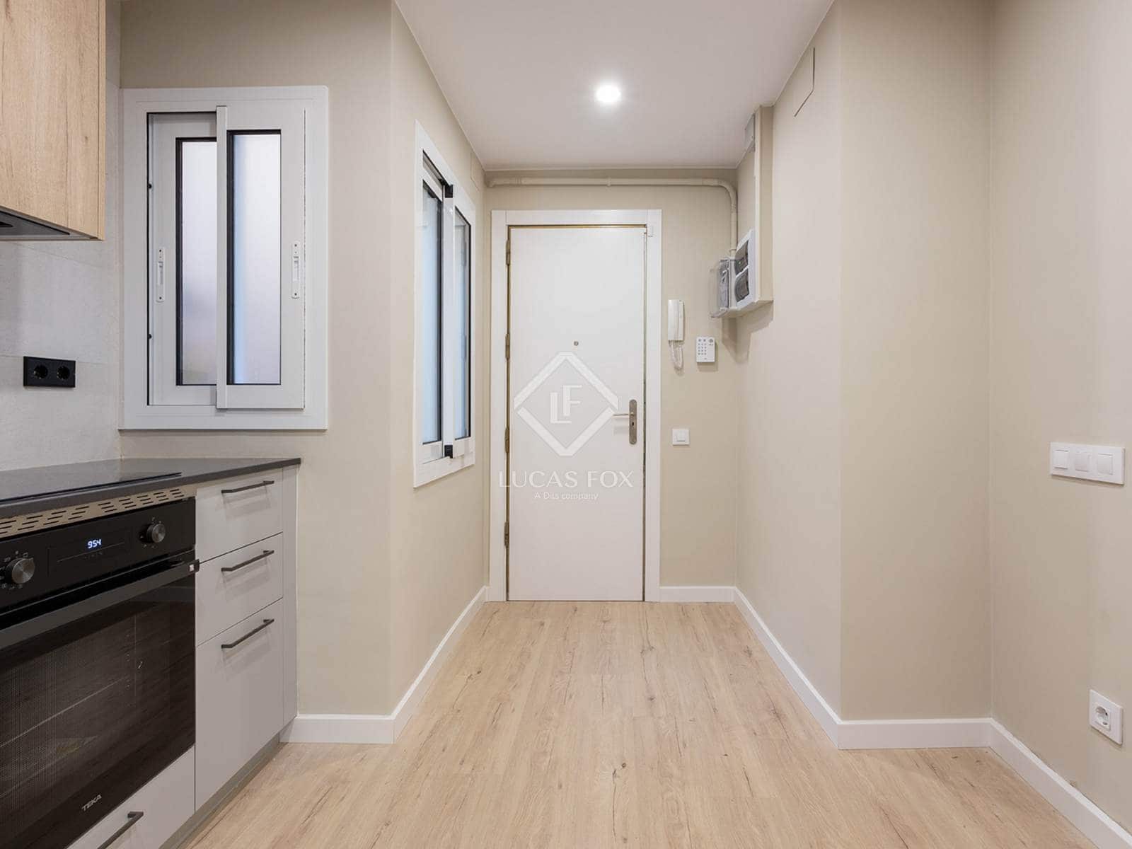 3 slaapkamer Appartement te koop in Barcelona stad - € 450.000 (Ref: 9418814)