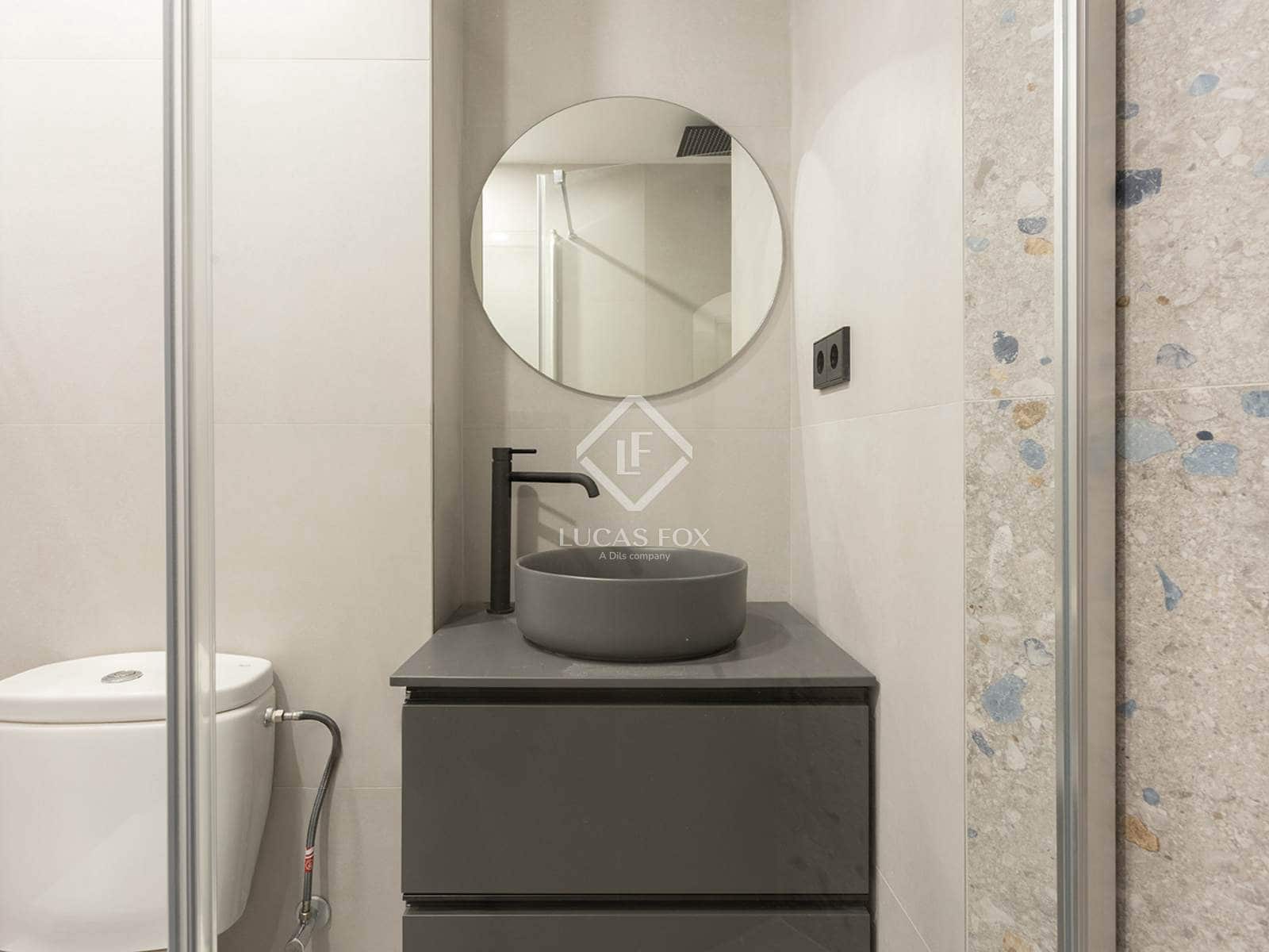 3 slaapkamer Appartement te koop in Barcelona stad - € 450.000 (Ref: 9418814)