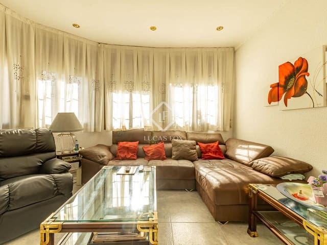 5 chambre Villa/Maison à vendre à Castelldefels avec piscine garage - 1 235 000 € (Ref: 9418815)