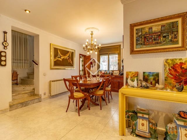 5 chambre Villa/Maison à vendre à Castelldefels avec piscine garage - 1 235 000 € (Ref: 9418815)