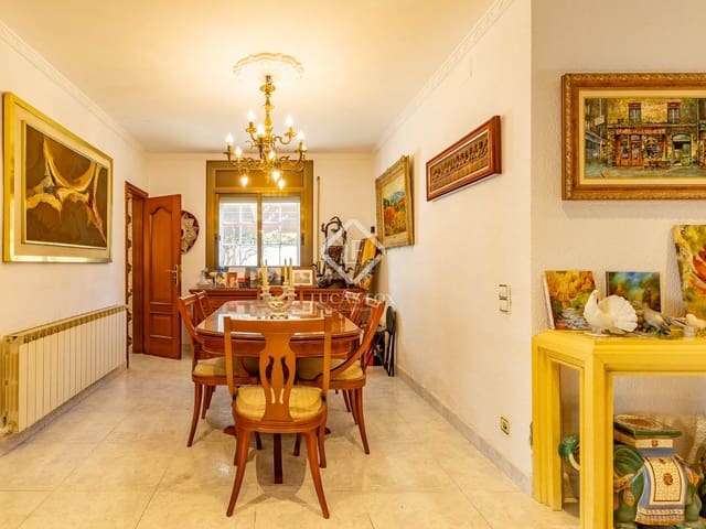 5 chambre Villa/Maison à vendre à Castelldefels avec piscine garage - 1 235 000 € (Ref: 9418815)