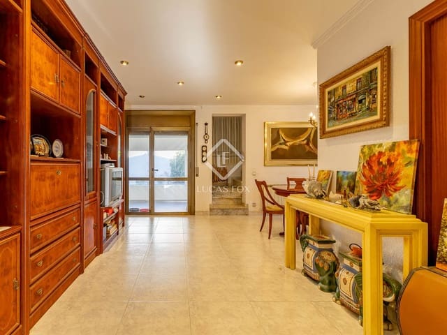 5 chambre Villa/Maison à vendre à Castelldefels avec piscine garage - 1 235 000 € (Ref: 9418815)