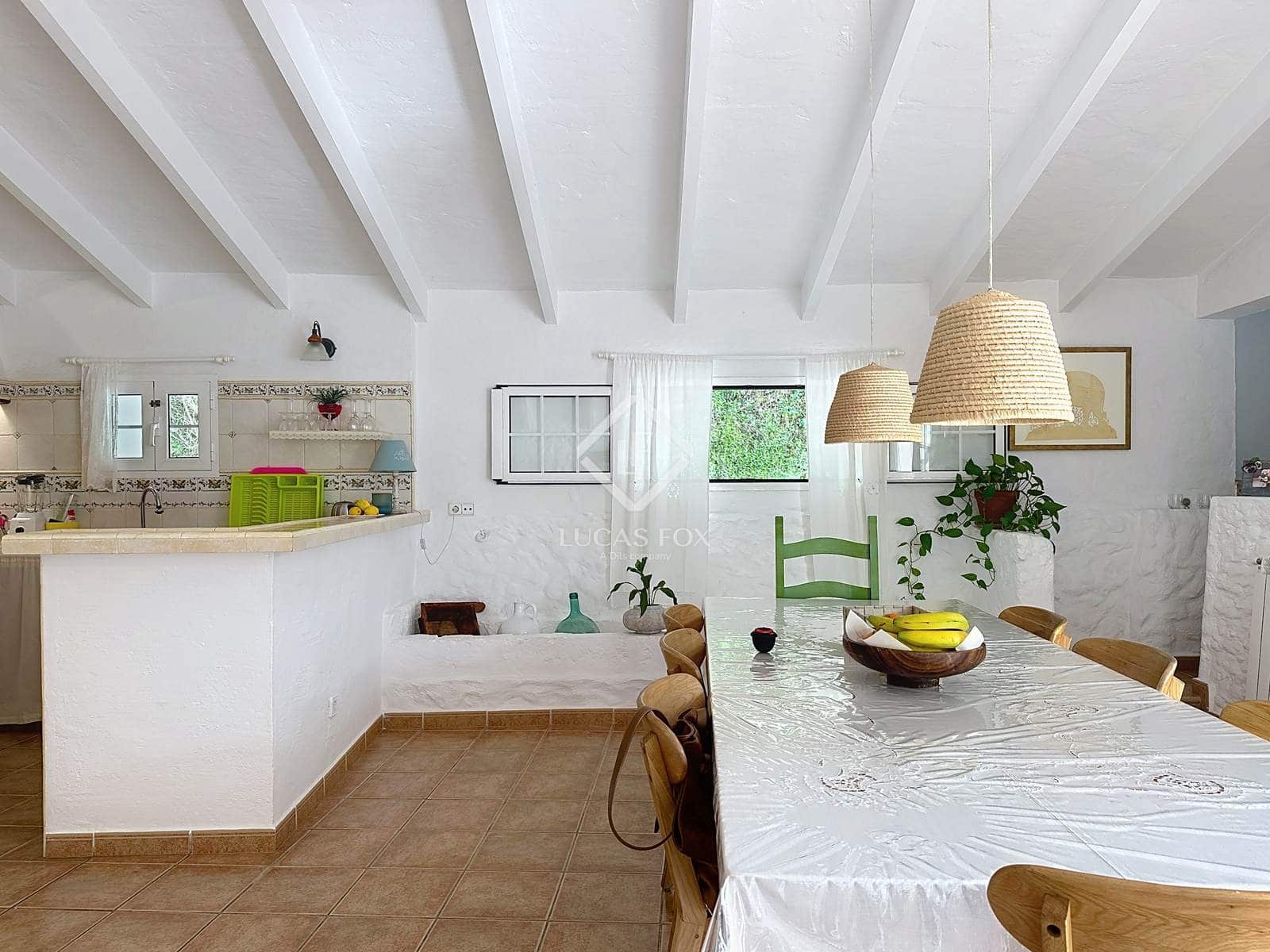 7 slaapkamer Finca/Landhuis te koop in Mahon / Mao met zwembad garage - € 2.400.000 (Ref: 9418816)