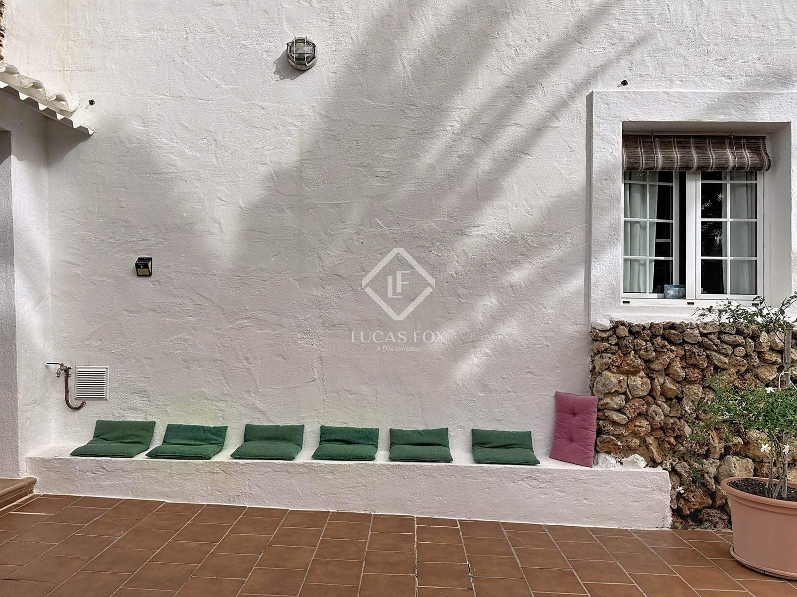 7 slaapkamer Finca/Landhuis te koop in Mahon / Mao met zwembad garage - € 2.400.000 (Ref: 9418816)