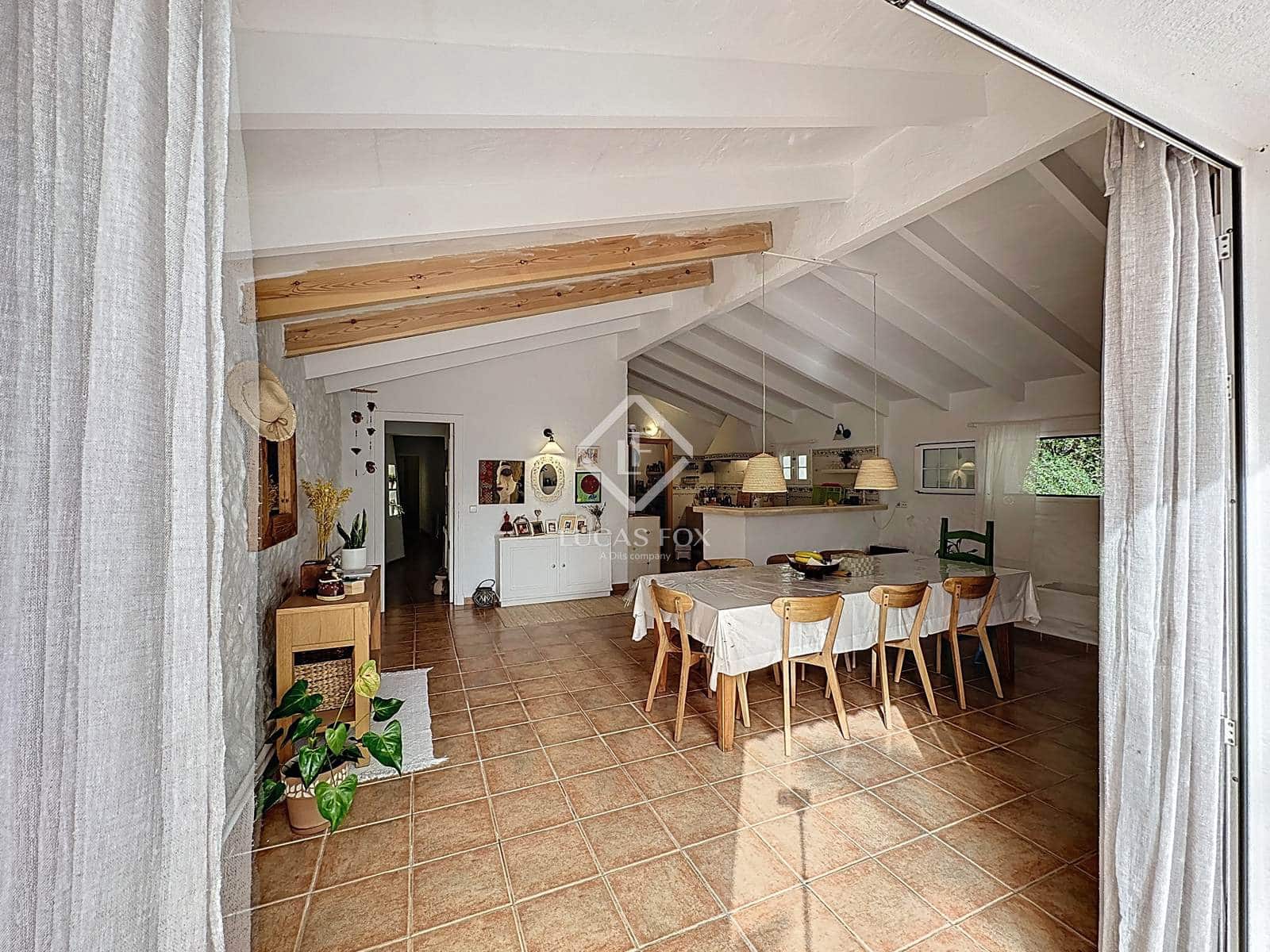 7 slaapkamer Finca/Landhuis te koop in Mahon / Mao met zwembad garage - € 2.400.000 (Ref: 9418816)