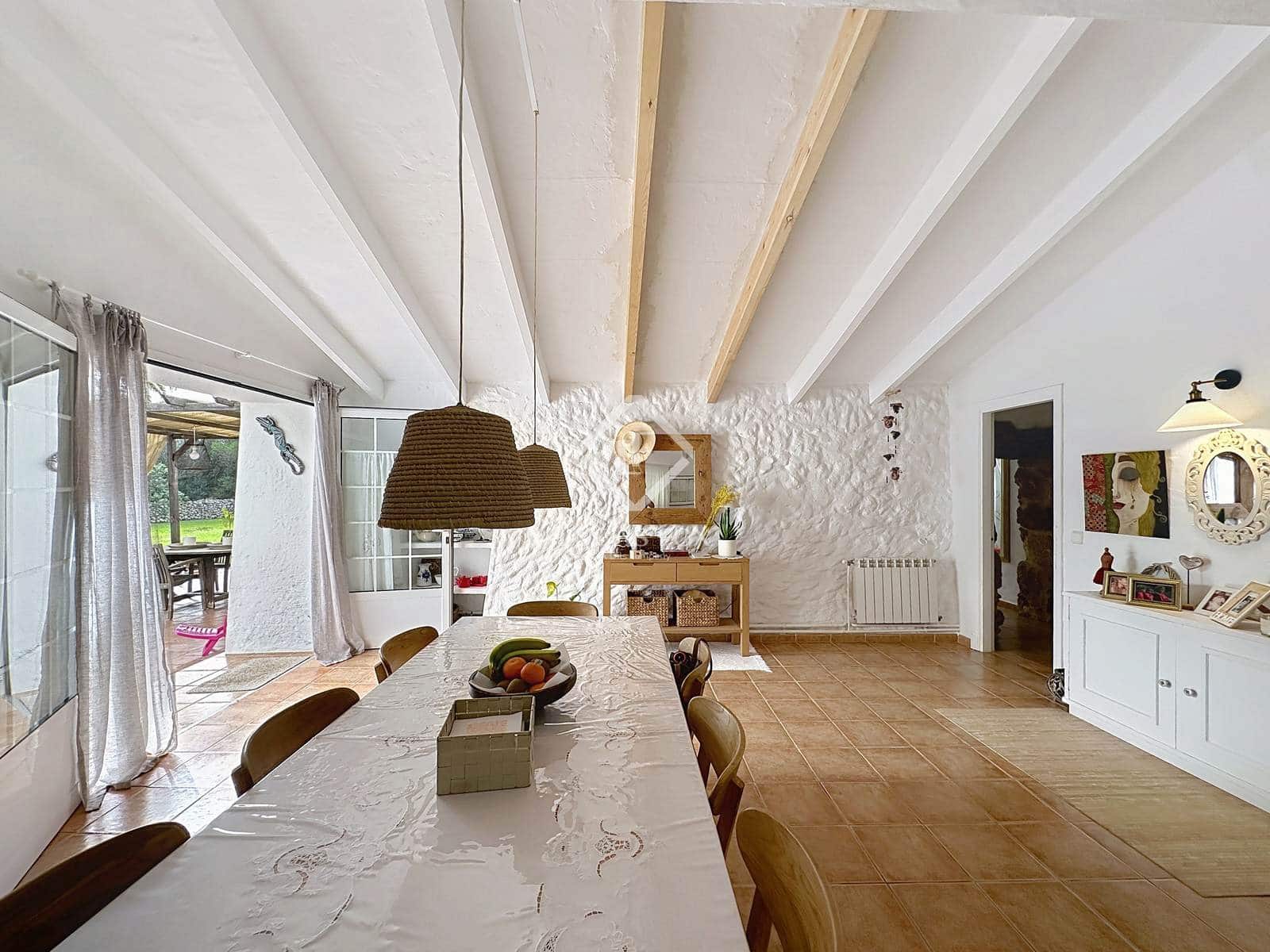 7 slaapkamer Finca/Landhuis te koop in Mahon / Mao met zwembad garage - € 2.400.000 (Ref: 9418816)