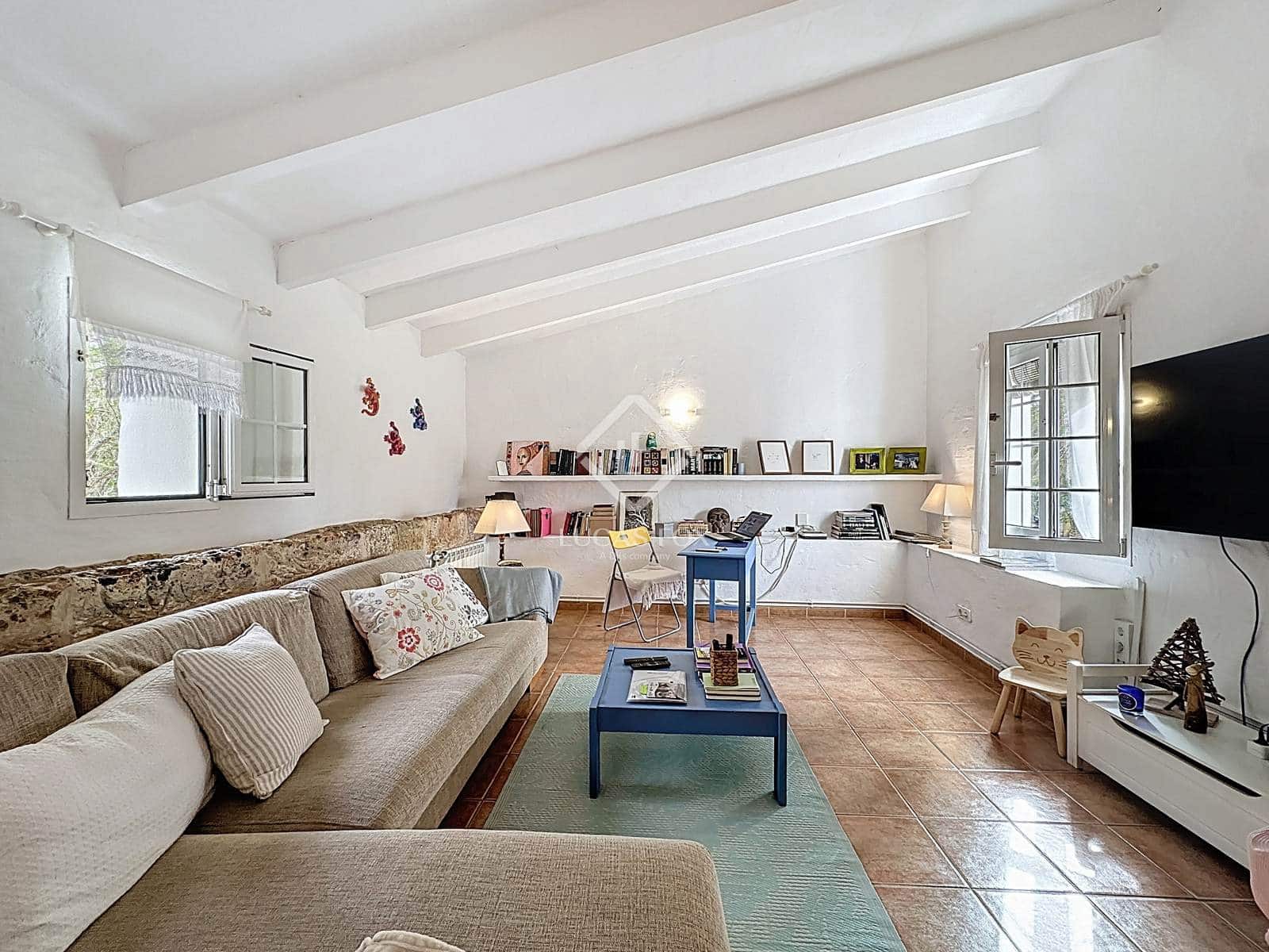 7 slaapkamer Finca/Landhuis te koop in Mahon / Mao met zwembad garage - € 2.400.000 (Ref: 9418816)