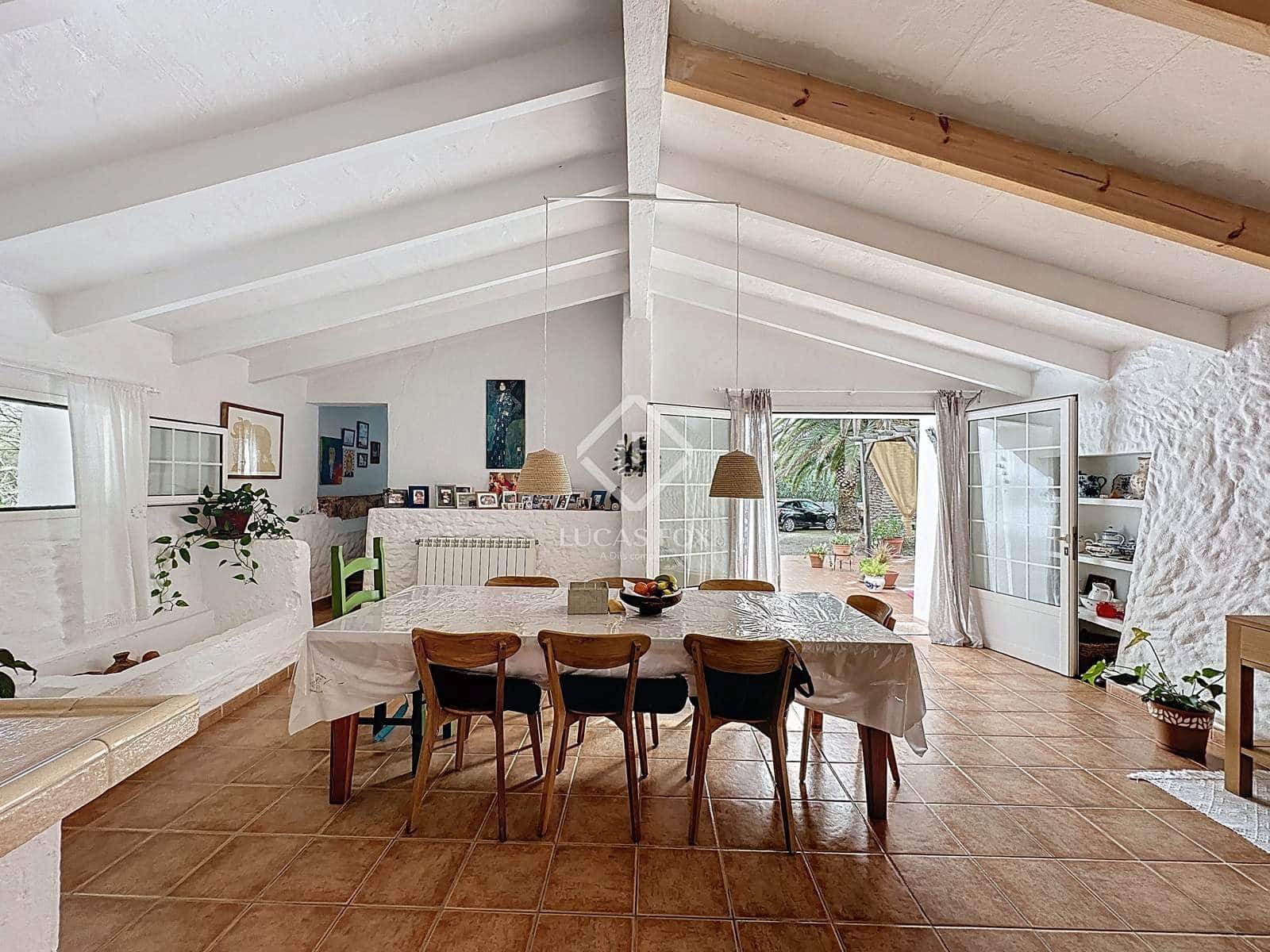 7 slaapkamer Finca/Landhuis te koop in Mahon / Mao met zwembad garage - € 2.400.000 (Ref: 9418816)