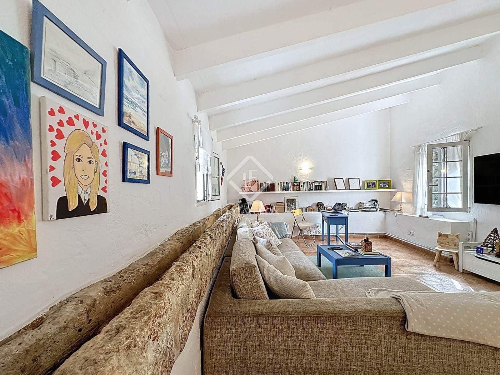 7 slaapkamer Finca/Landhuis te koop in Mahon / Mao met zwembad garage - € 2.400.000 (Ref: 9418816)