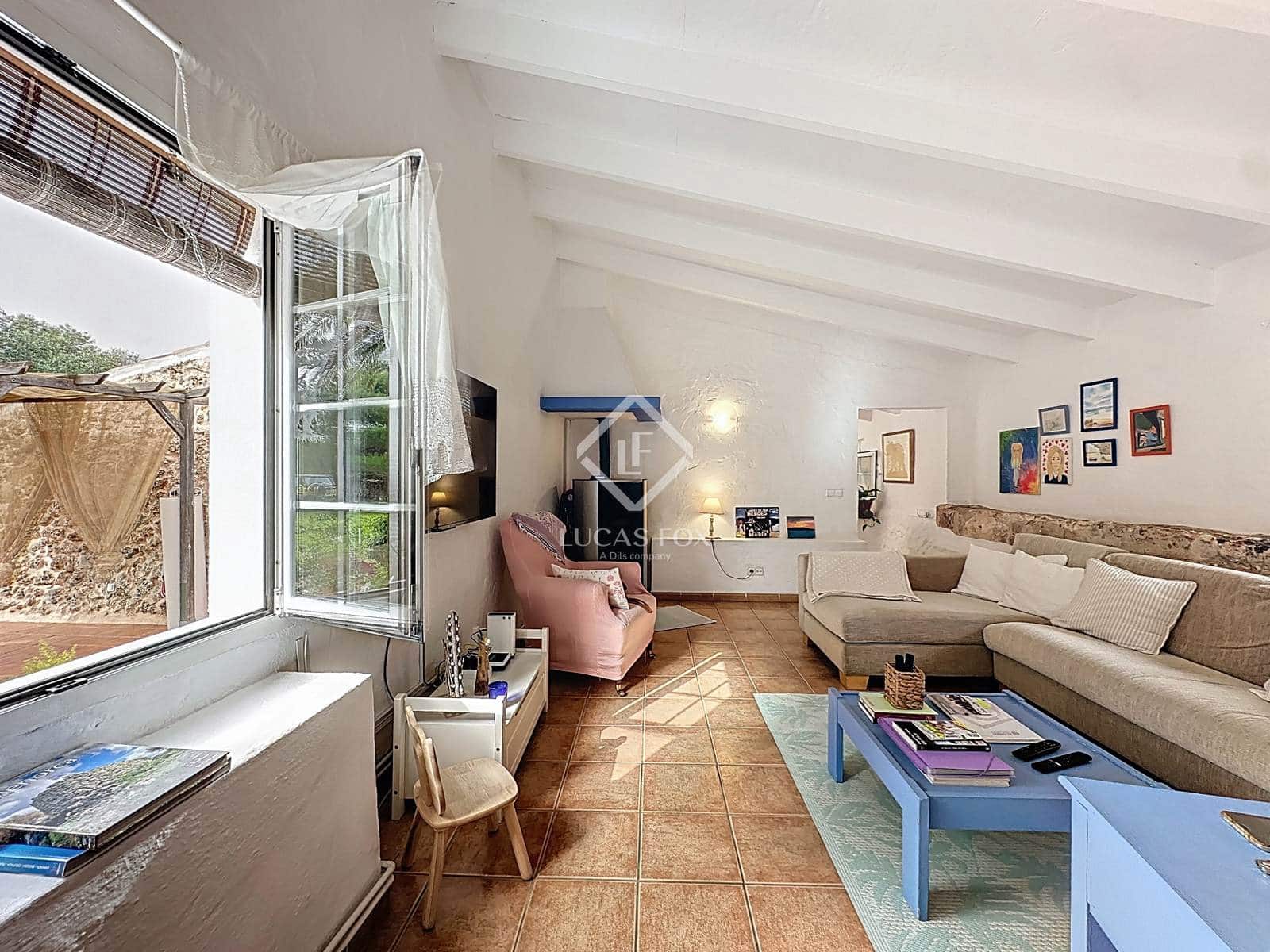 7 slaapkamer Finca/Landhuis te koop in Mahon / Mao met zwembad garage - € 2.400.000 (Ref: 9418816)